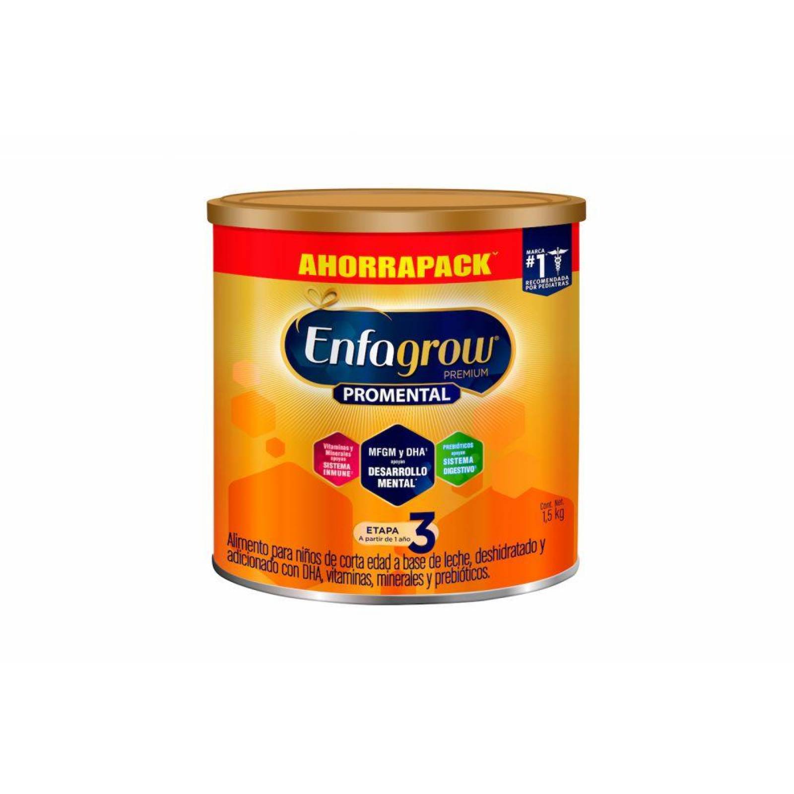 Enfagrow Promental Etapa 3, 1.5 kg 