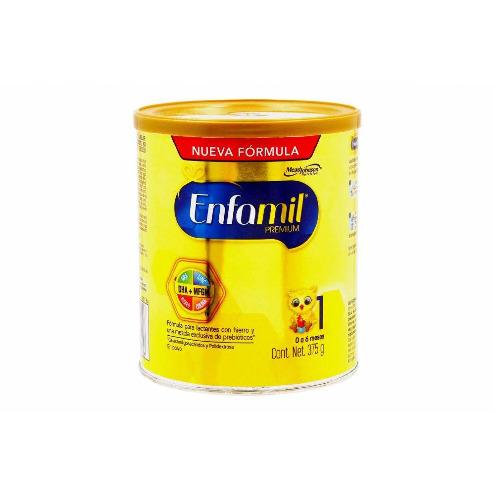 Enfamil 1 Premium 0A6M Pvo 375 