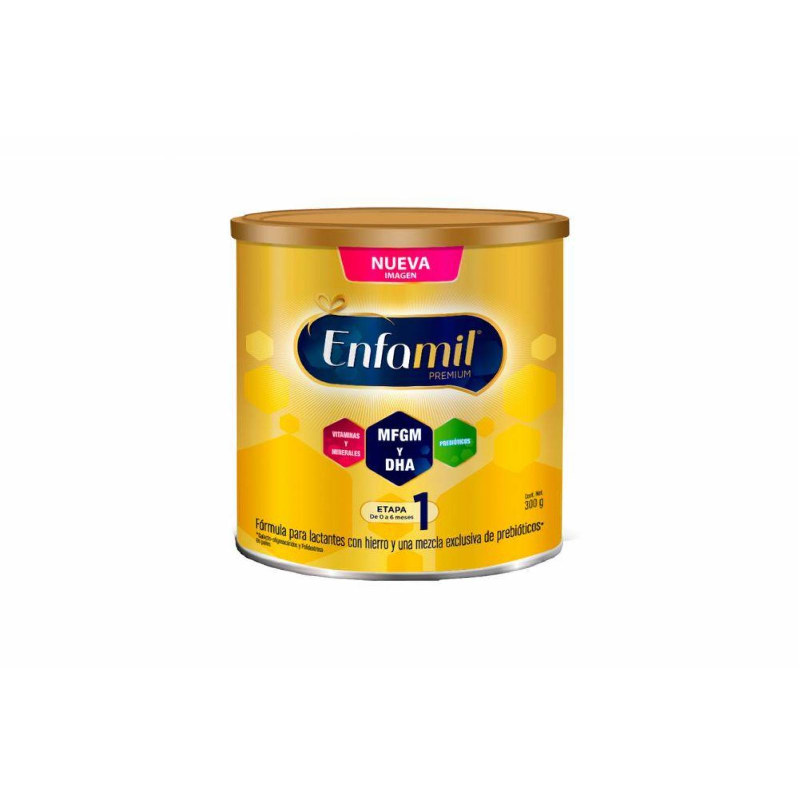 Enfamil Premium Etapa 1 Lata con 300 g 