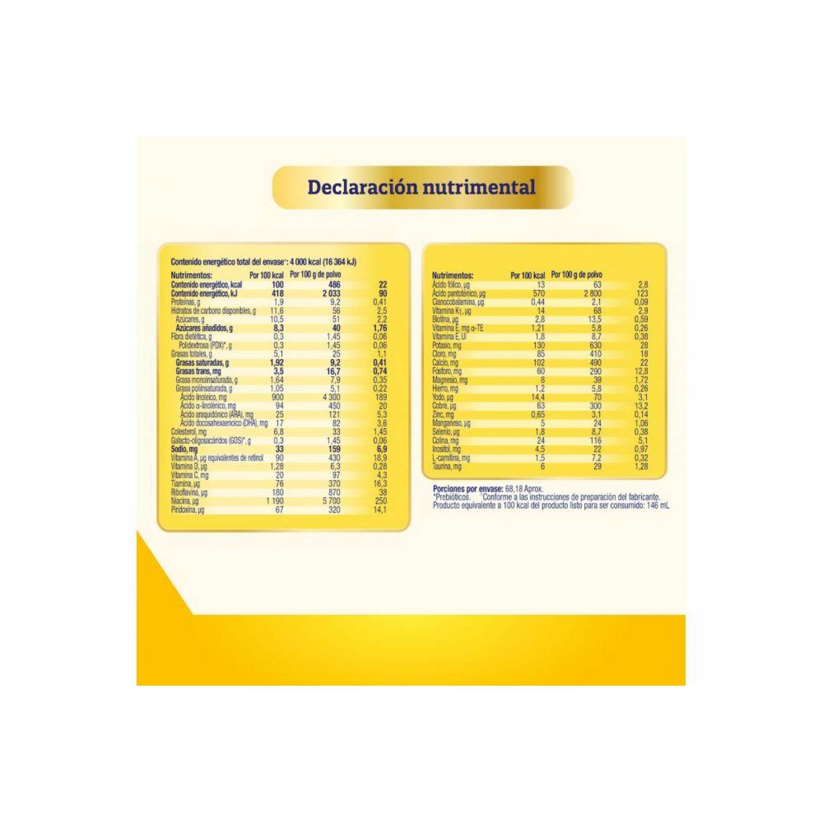 Enfamil Premium Etapa 1 Lata con 300 g 