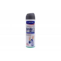 Curitas® Silver Active antitranspirante para pies 150ml