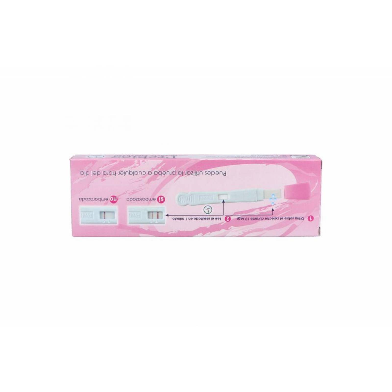 Prebios Prueba De Embarazo 1 Pieza 