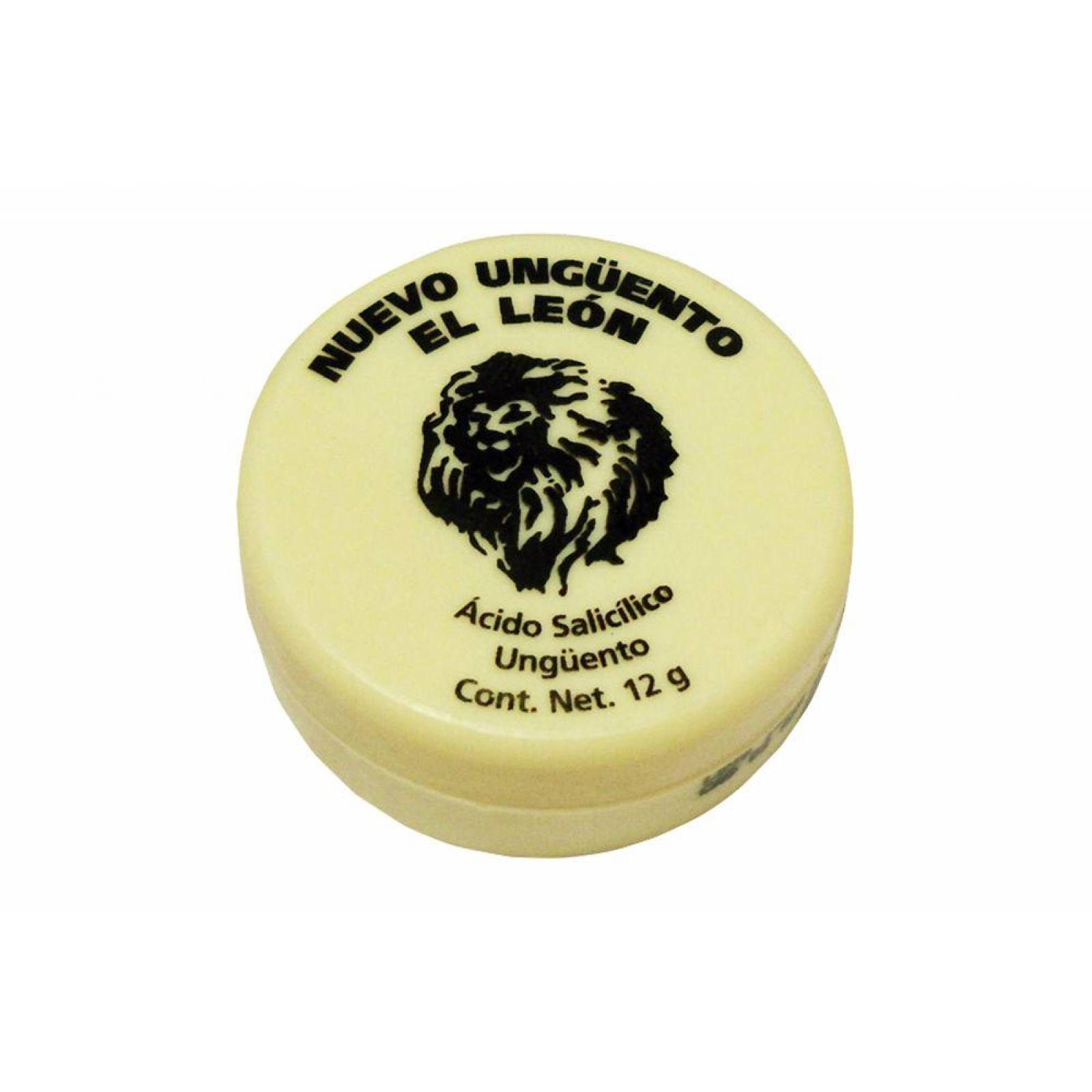 Unguento El Leon Para Callos 12 g. 