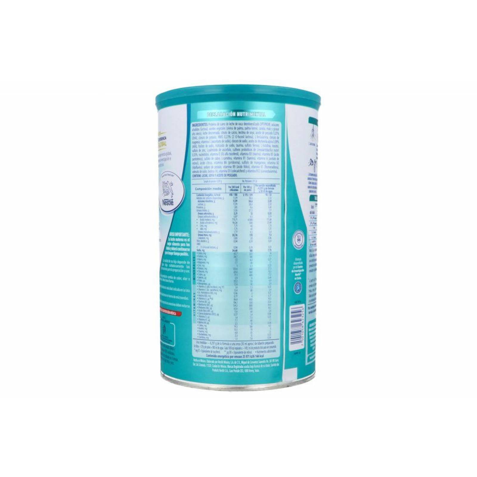 Nan 1 Optipro Lata Con 1.2 Kg 