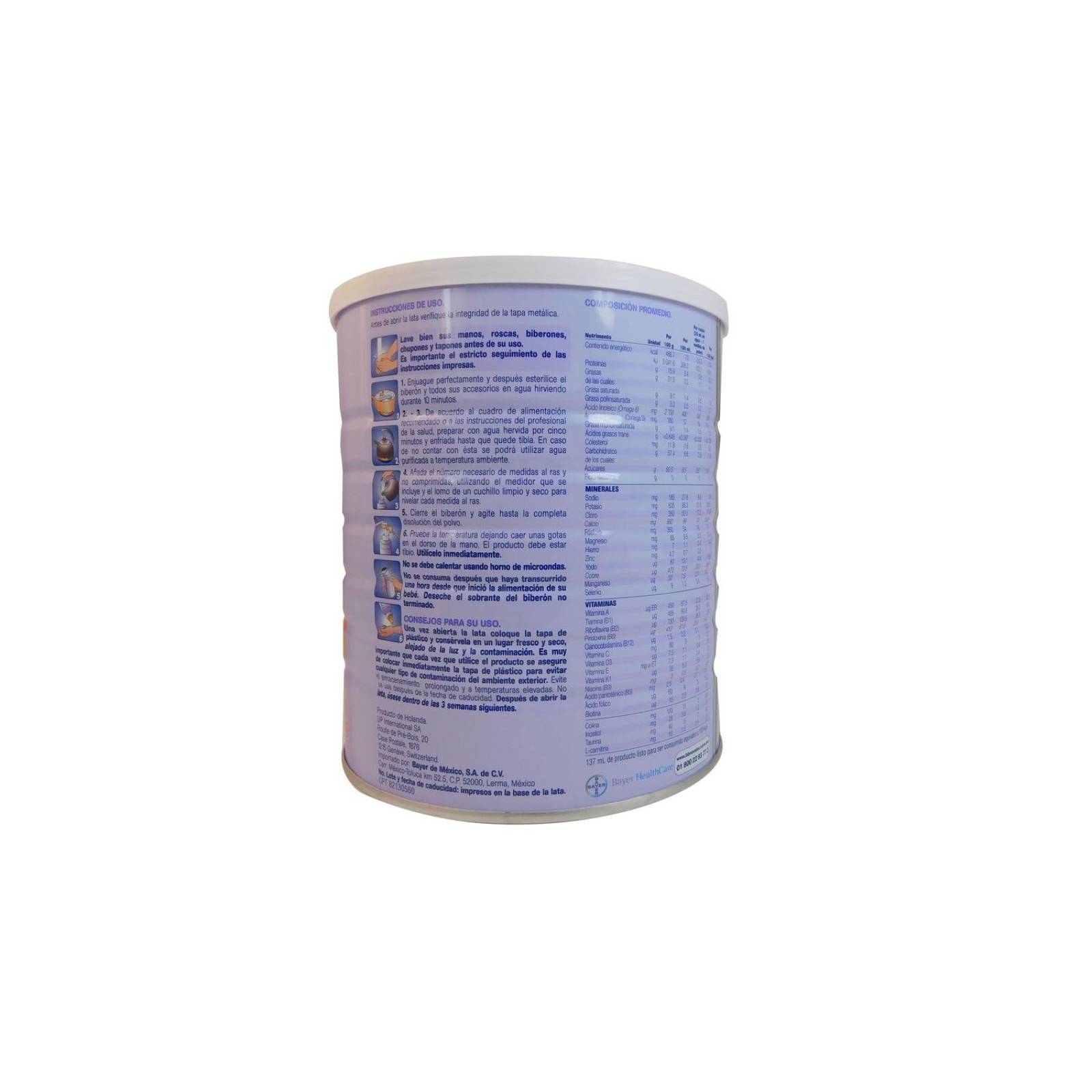 Novamil AE 2 6-12 Meses 800 g 