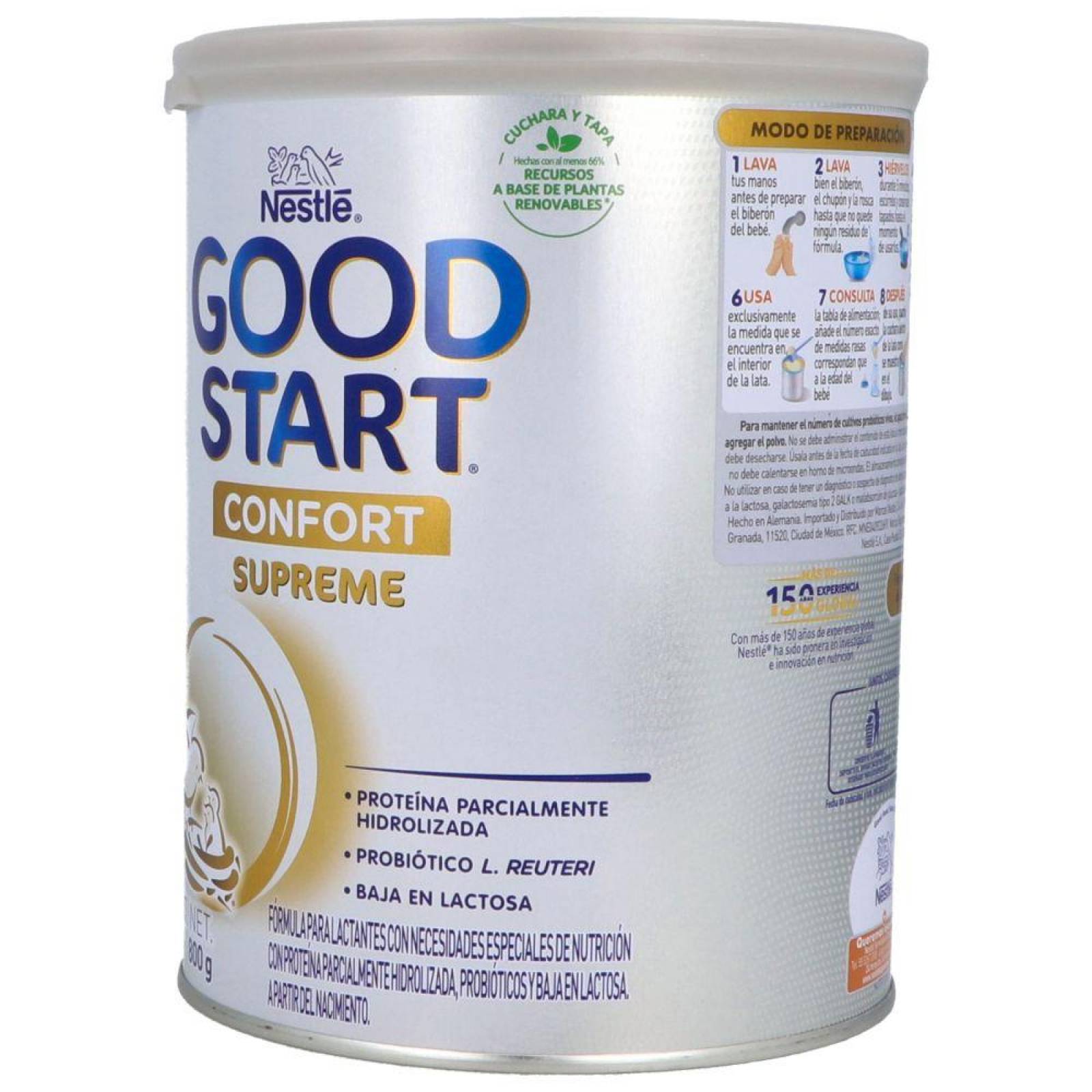 Good Start Confort Supreme 800 g 