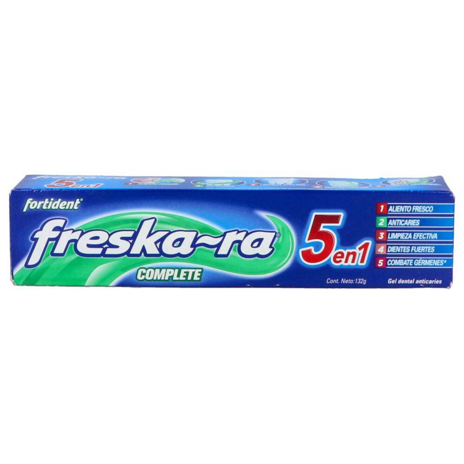 FRESKA RA FORTIDENT 132 GRAMOS 