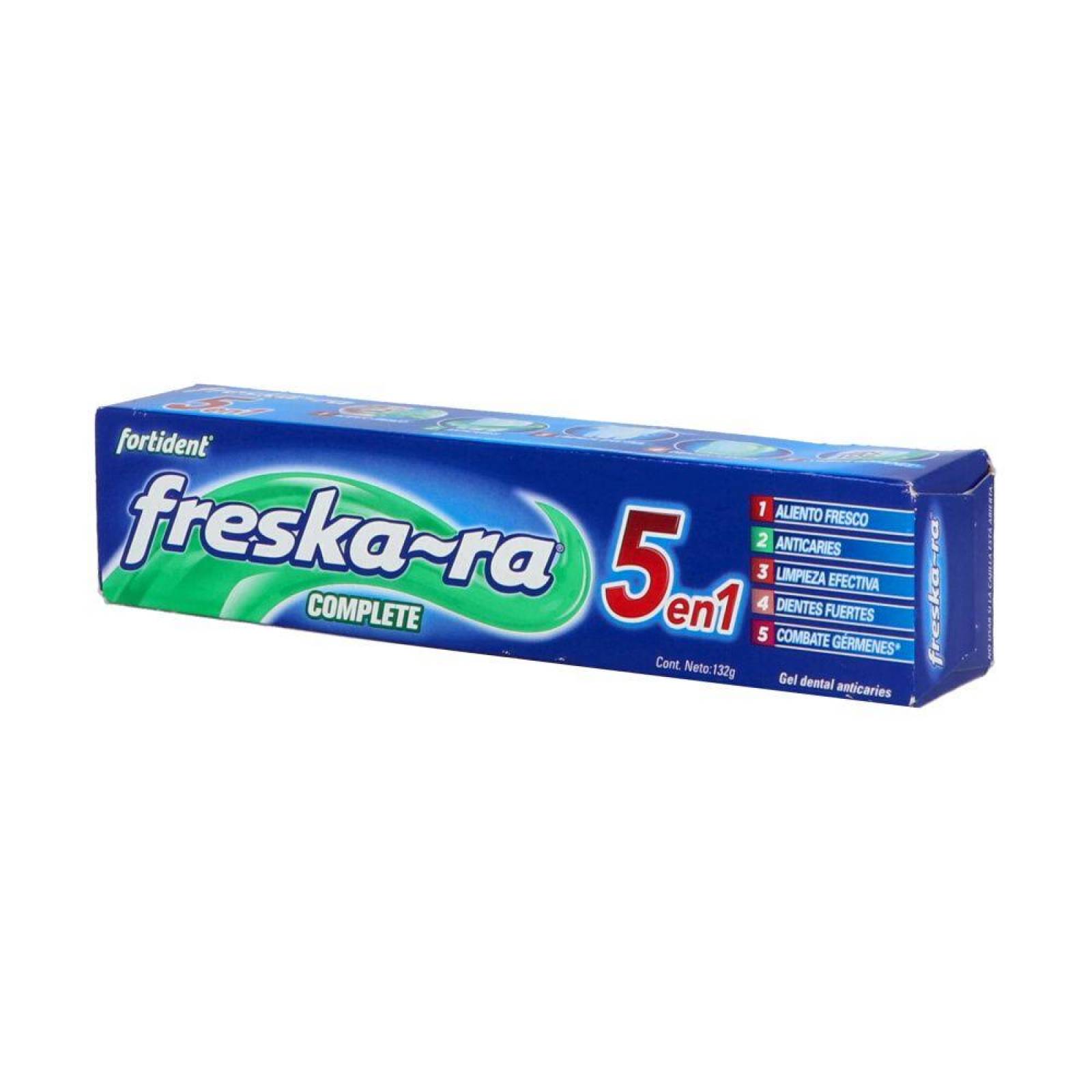 FRESKA RA FORTIDENT 132 GRAMOS 