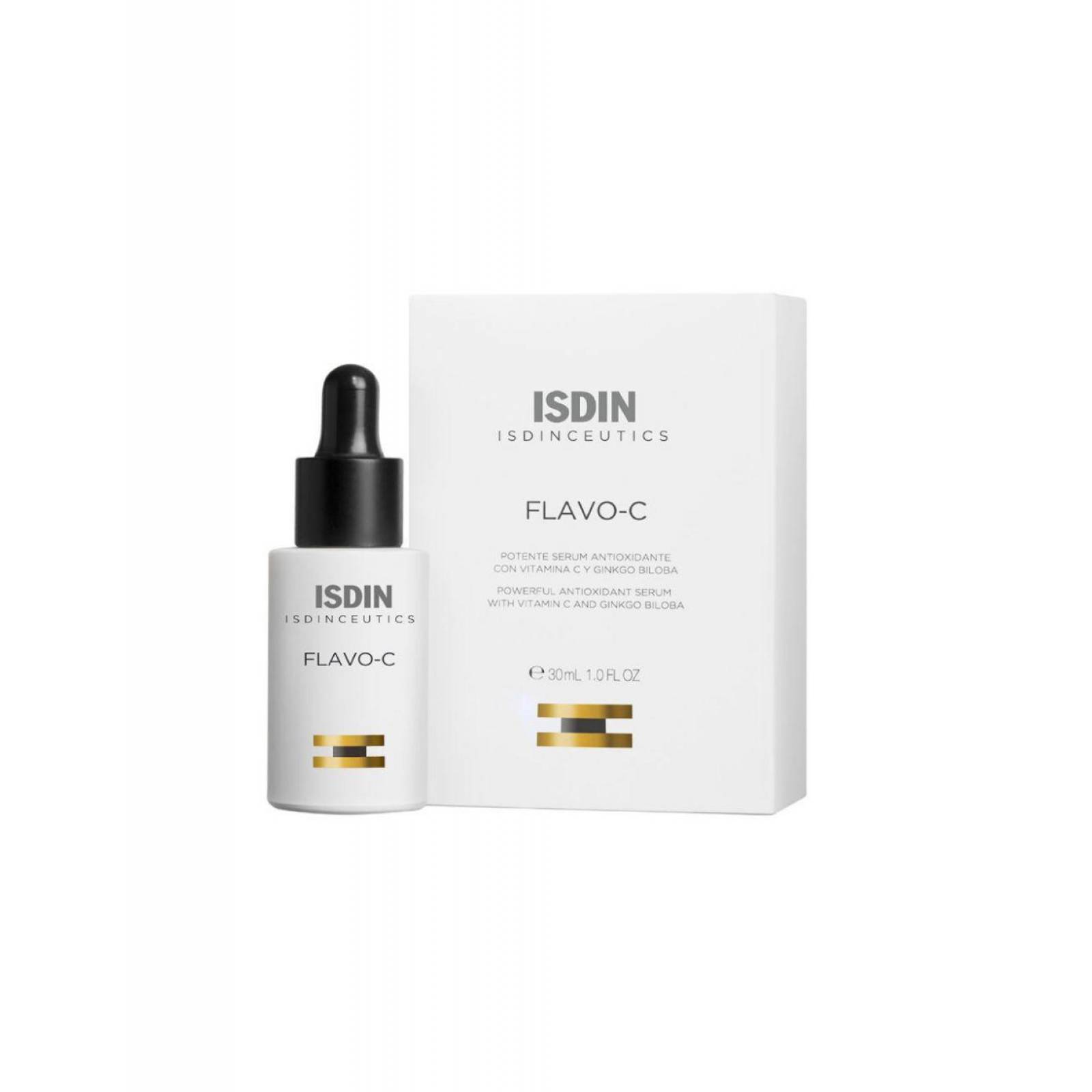 Isdin Isdinceutics Serum Flavo-C antioxidante 30 ml 