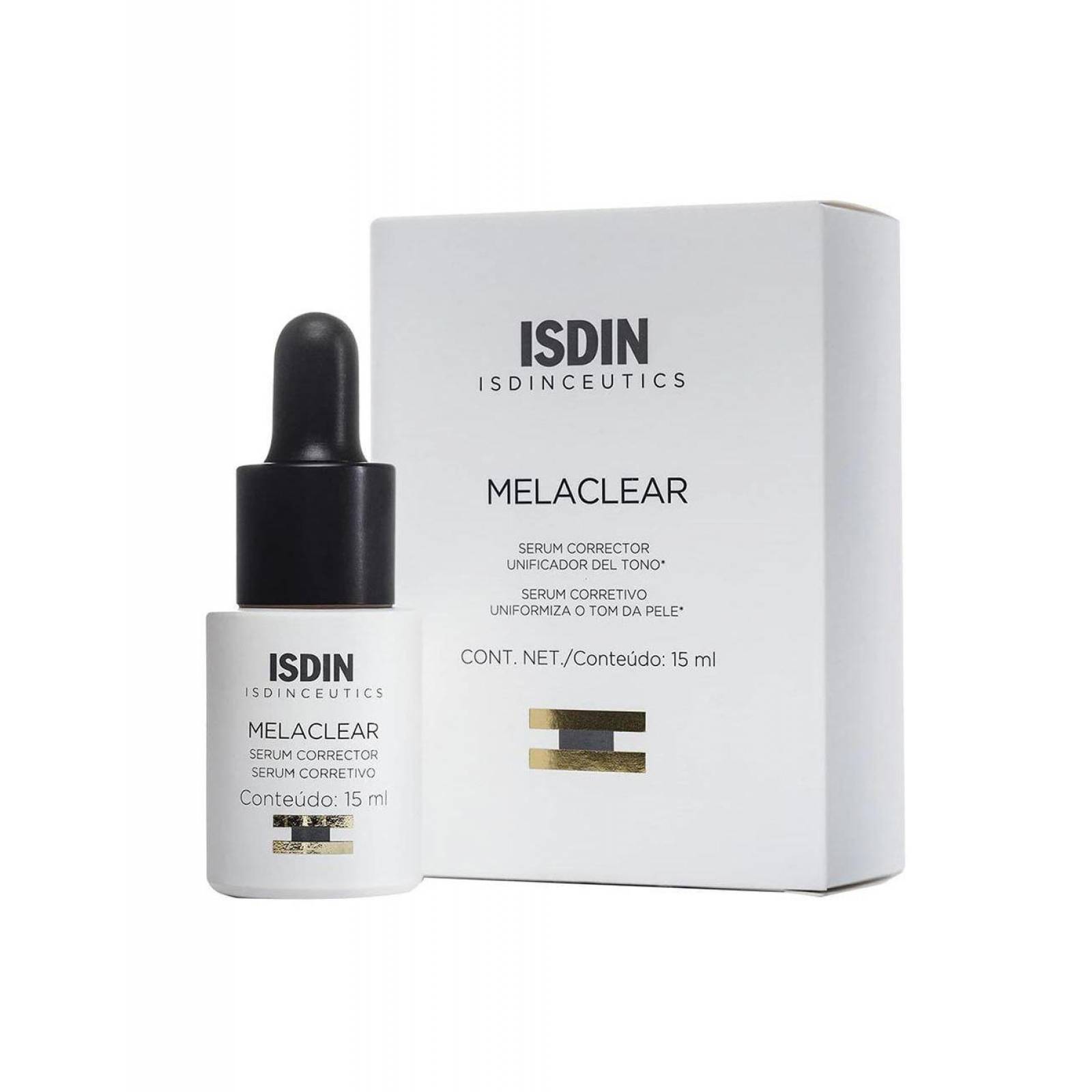 Isdin Isdinceutics Melaclear Serum 15 ml 