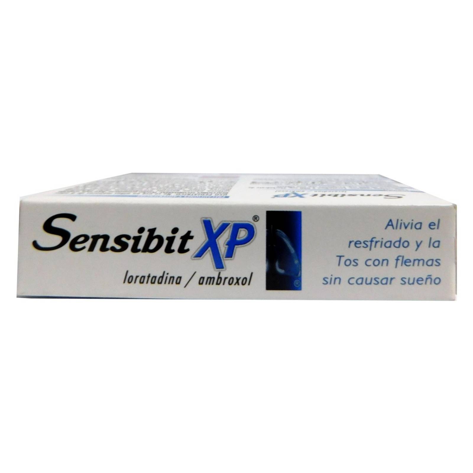 Sensibit XP 5mg/30mg Caja Con 20 Tabletas 