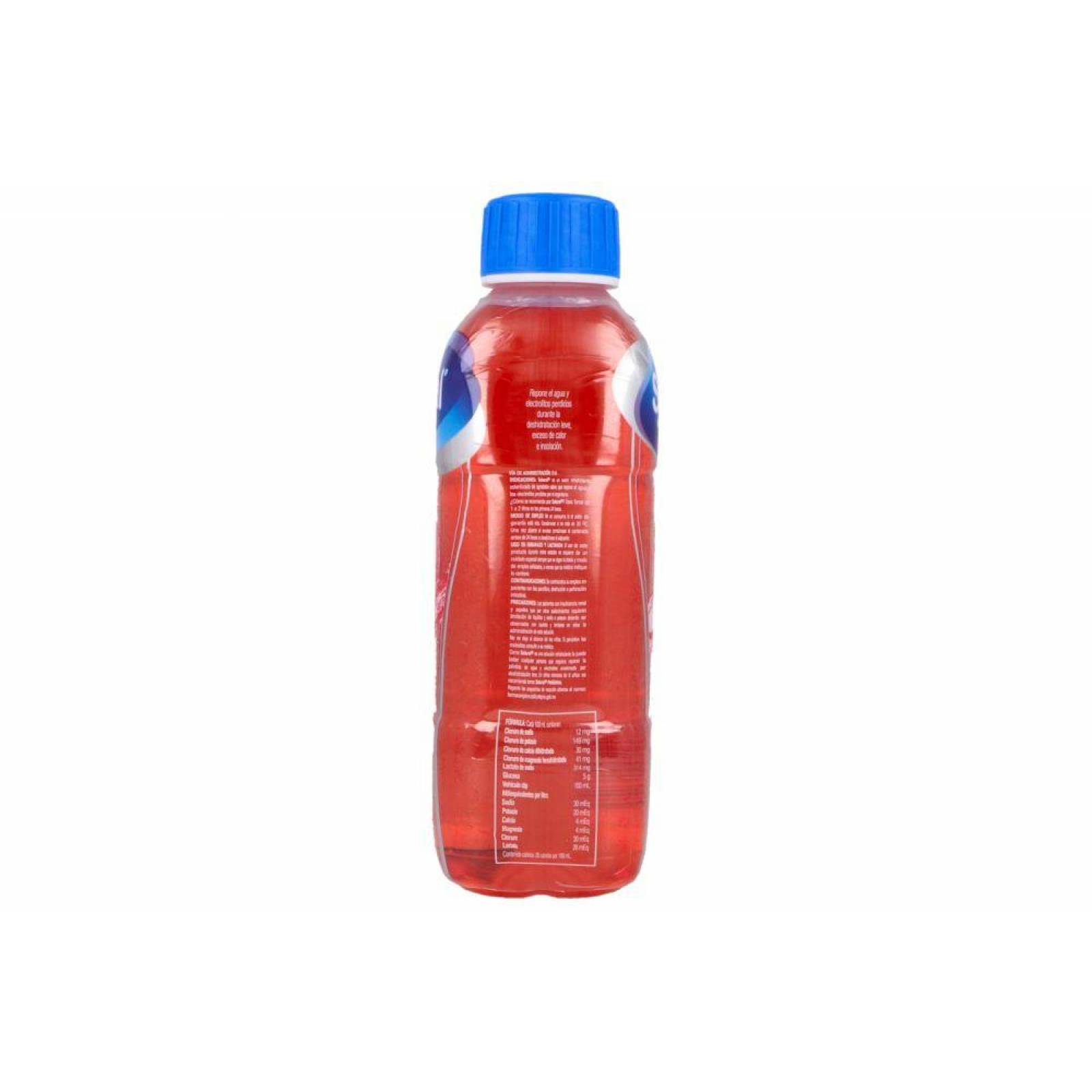 Solural 500 mL Sabor Fresa 