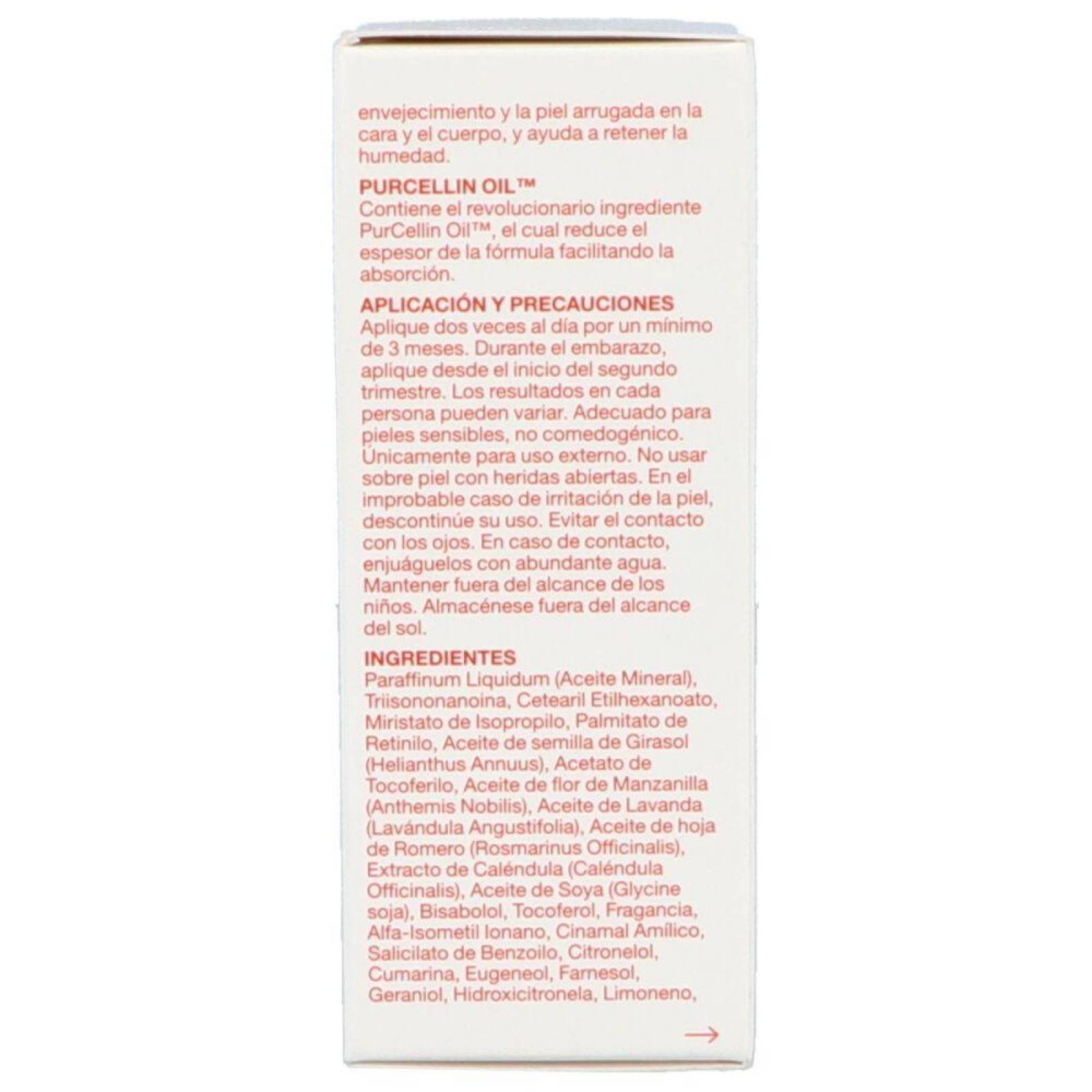 Bio Oil Aceite Corporal Caja Con Frasco Con 60 mL 