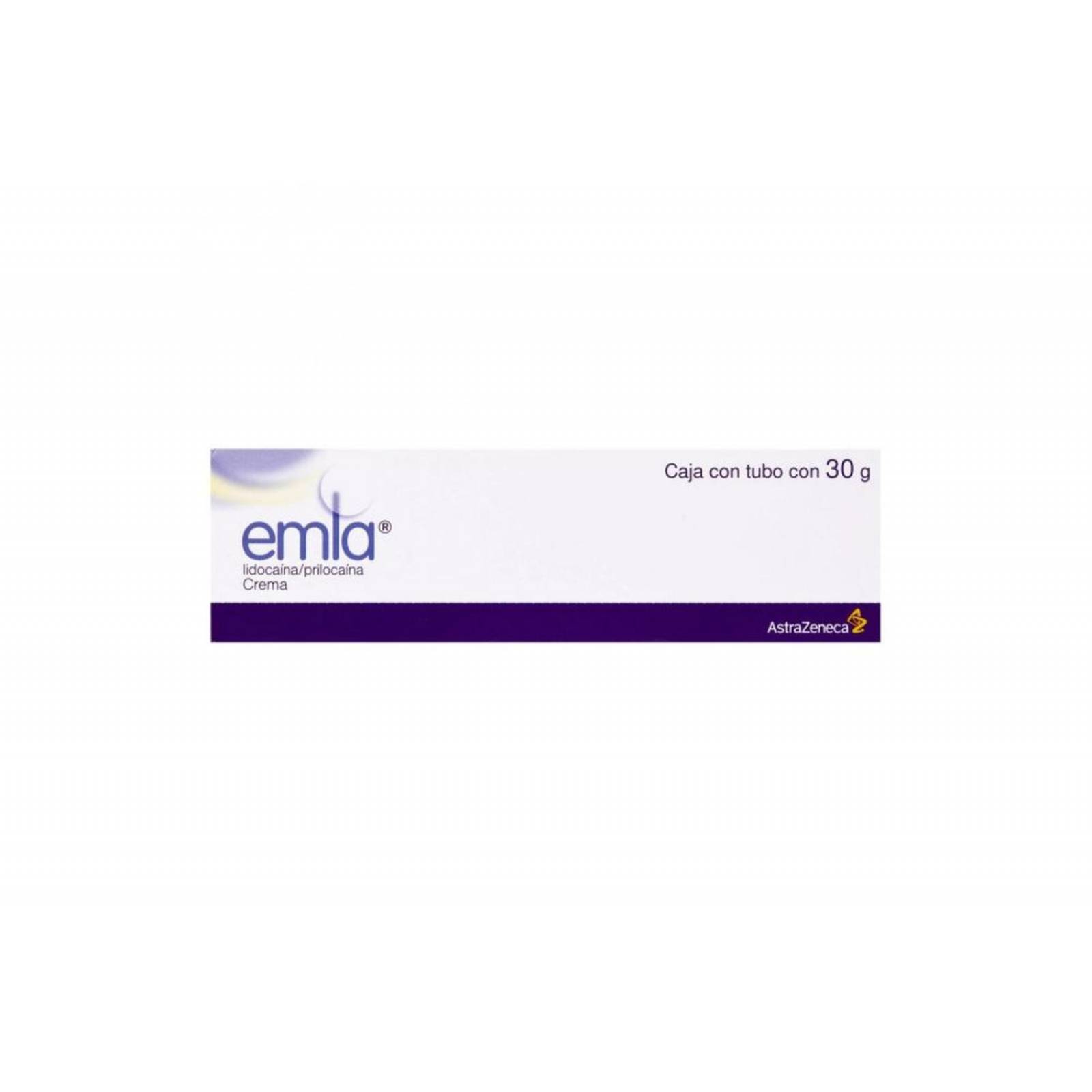 Emla Crema 25 mg/ 25 mg Tubo Con 30 g 