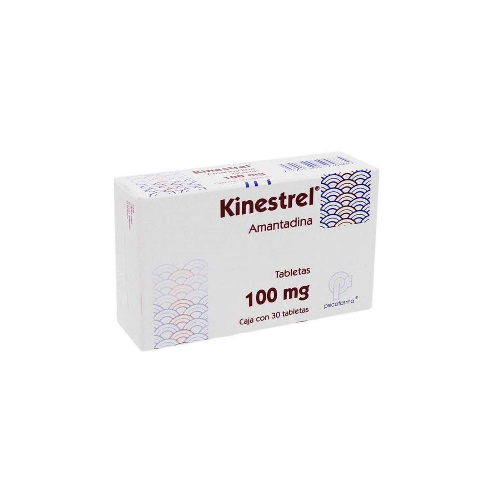 Kinestrel 100 mg Caja Con 30 Tabletas 
