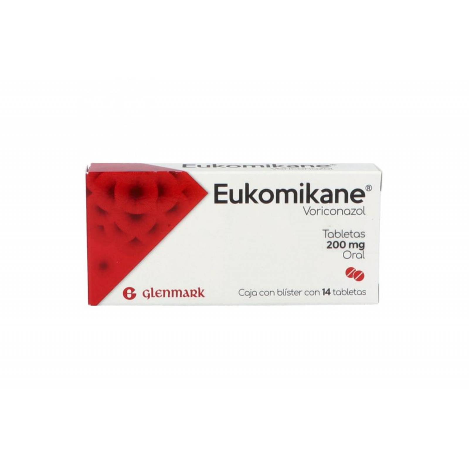 Eukomikane 200 mg Caja Con 14 Tabletas 