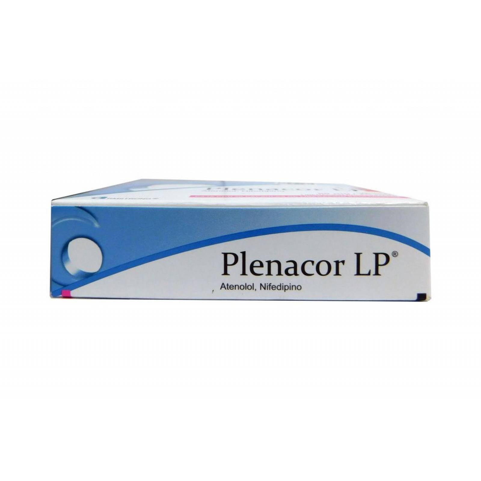 Plenacor LP 50 / 20 mg Caja Con 20 Cápsulas 