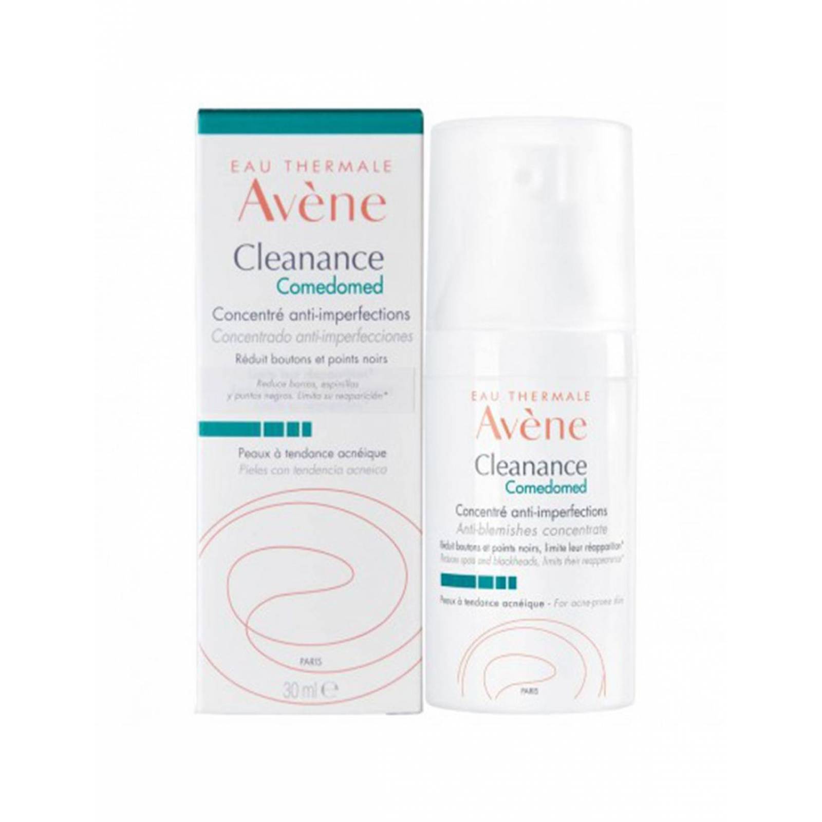Crema Facial Avène Cleanance Comedomed 30 mL 