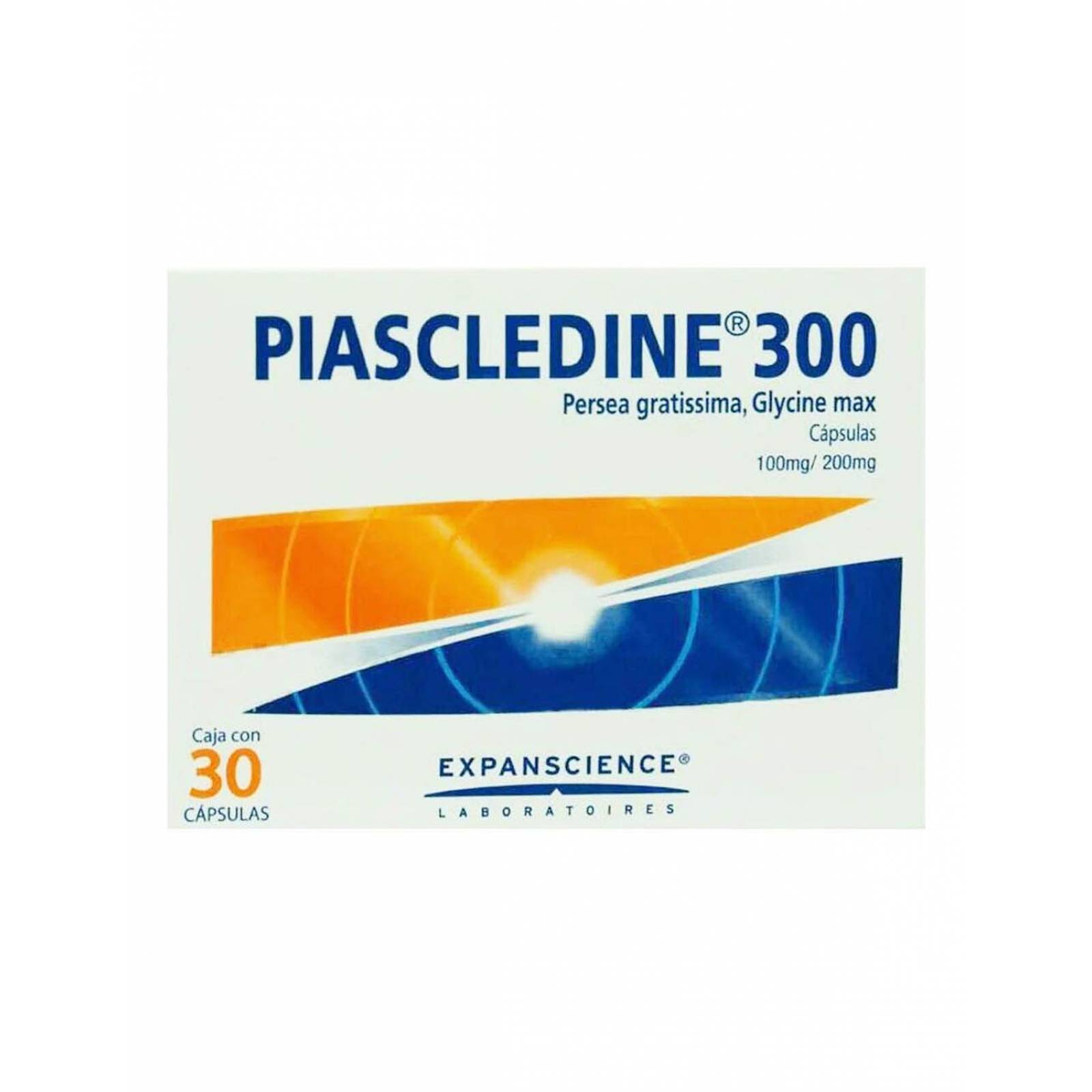 Piascledine 300 Caja con 30 Cápsulas 