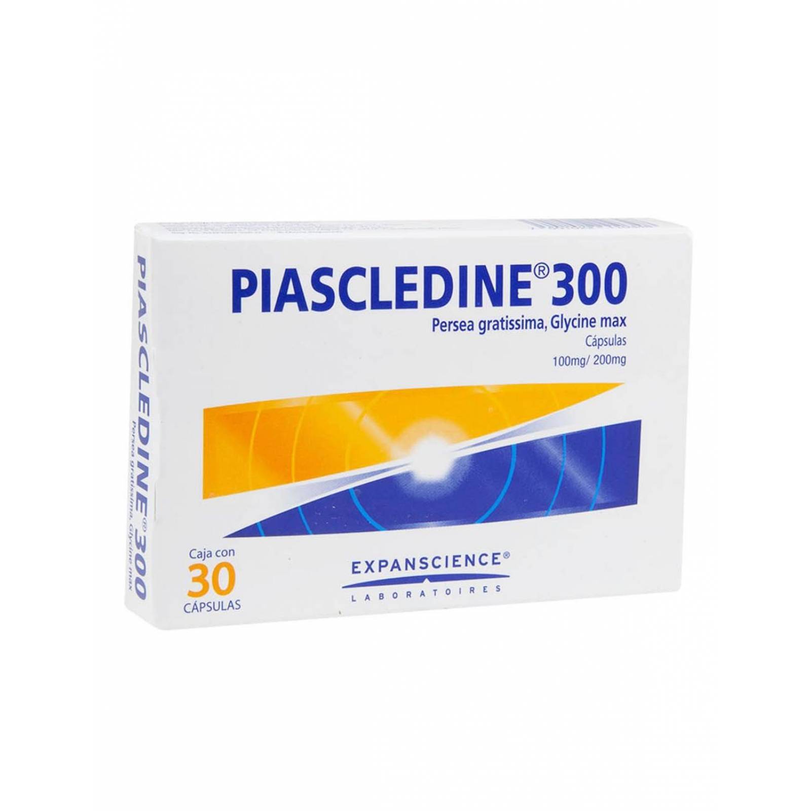 Piascledine 300 Caja con 30 Cápsulas 