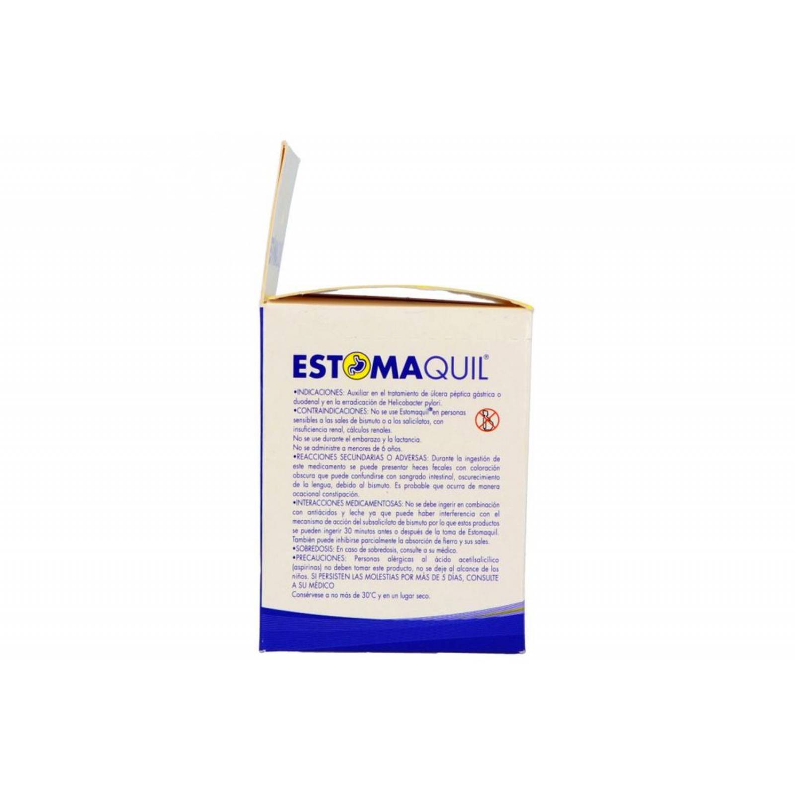 Estomaquil 3 g Caja con 20 Sobres 