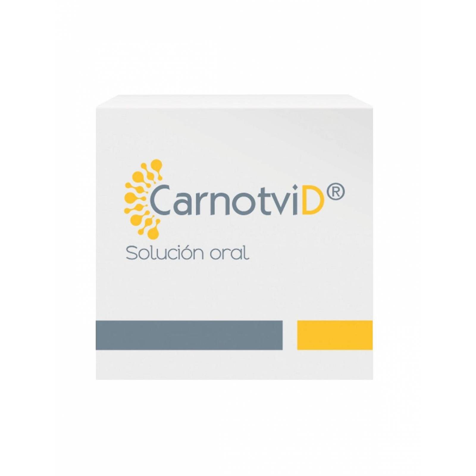 CarnotviD Solución Oral Caja Con 3 mL 