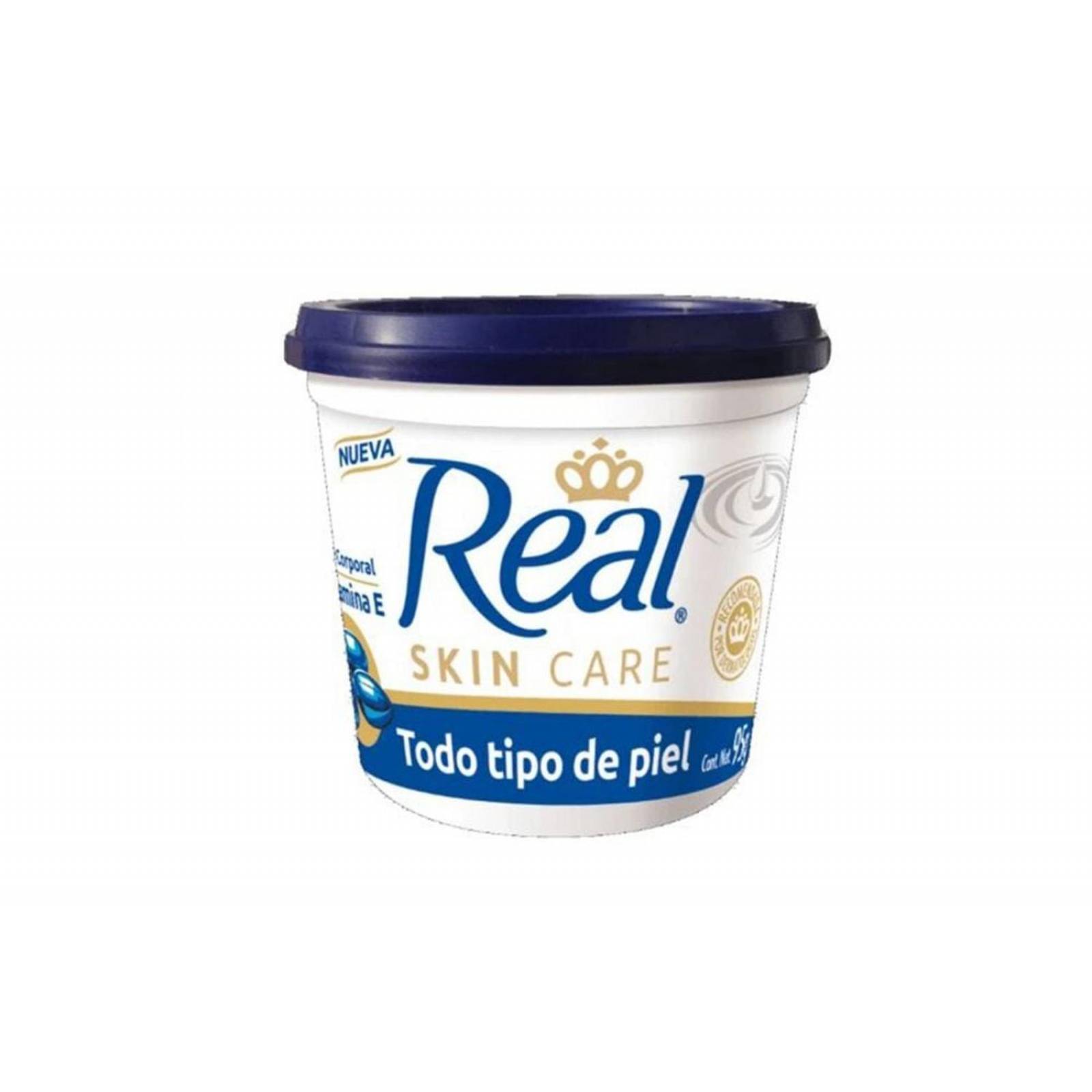 Real Skin Care Crema Frasco Con 95 g 