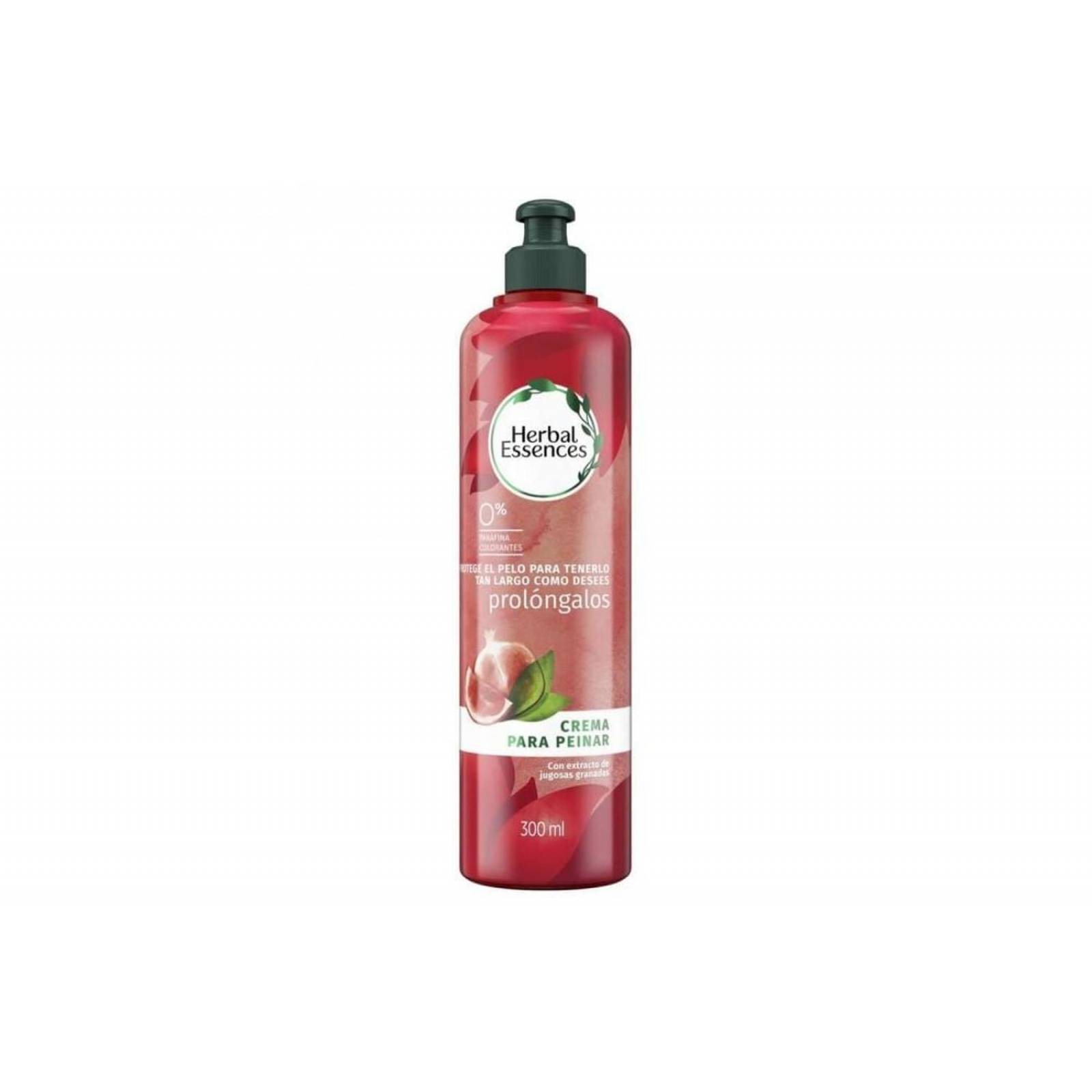 Herbal Essences Prolongado Crema para Peinar Bote Con 300 mL 