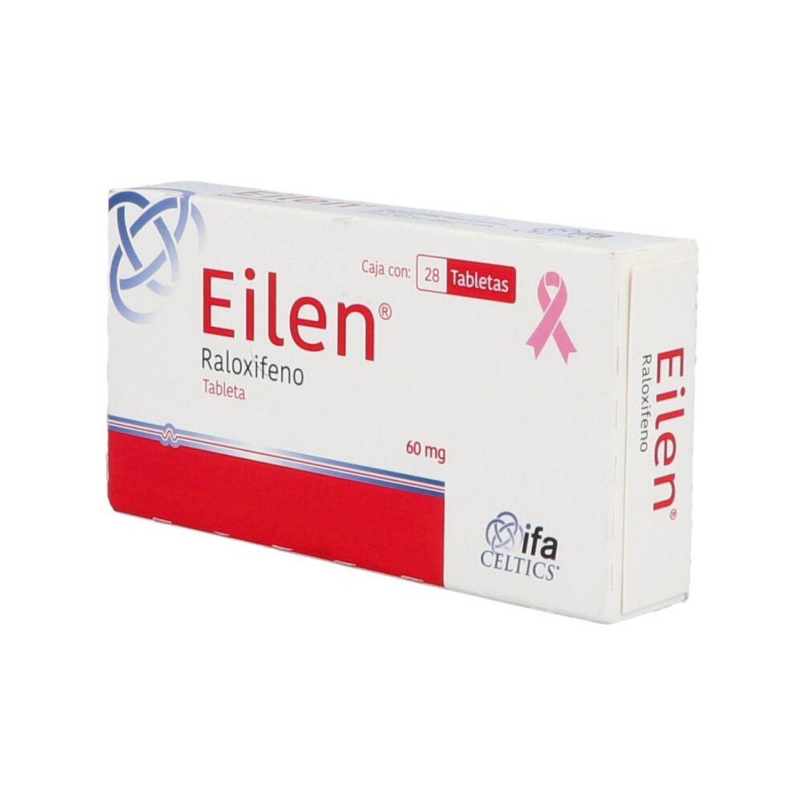 Eilen 60 mg Caja Con 28 Tabletas 