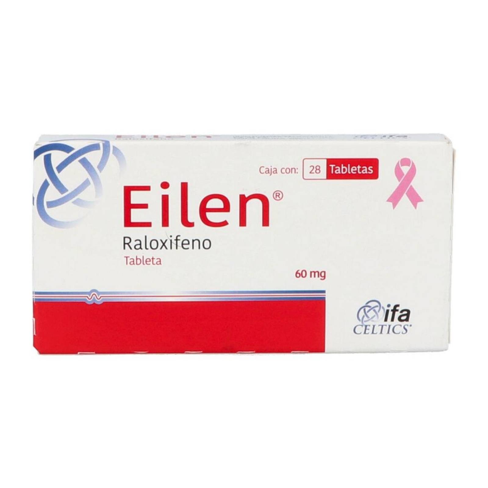 Eilen 60 mg Caja Con 28 Tabletas 