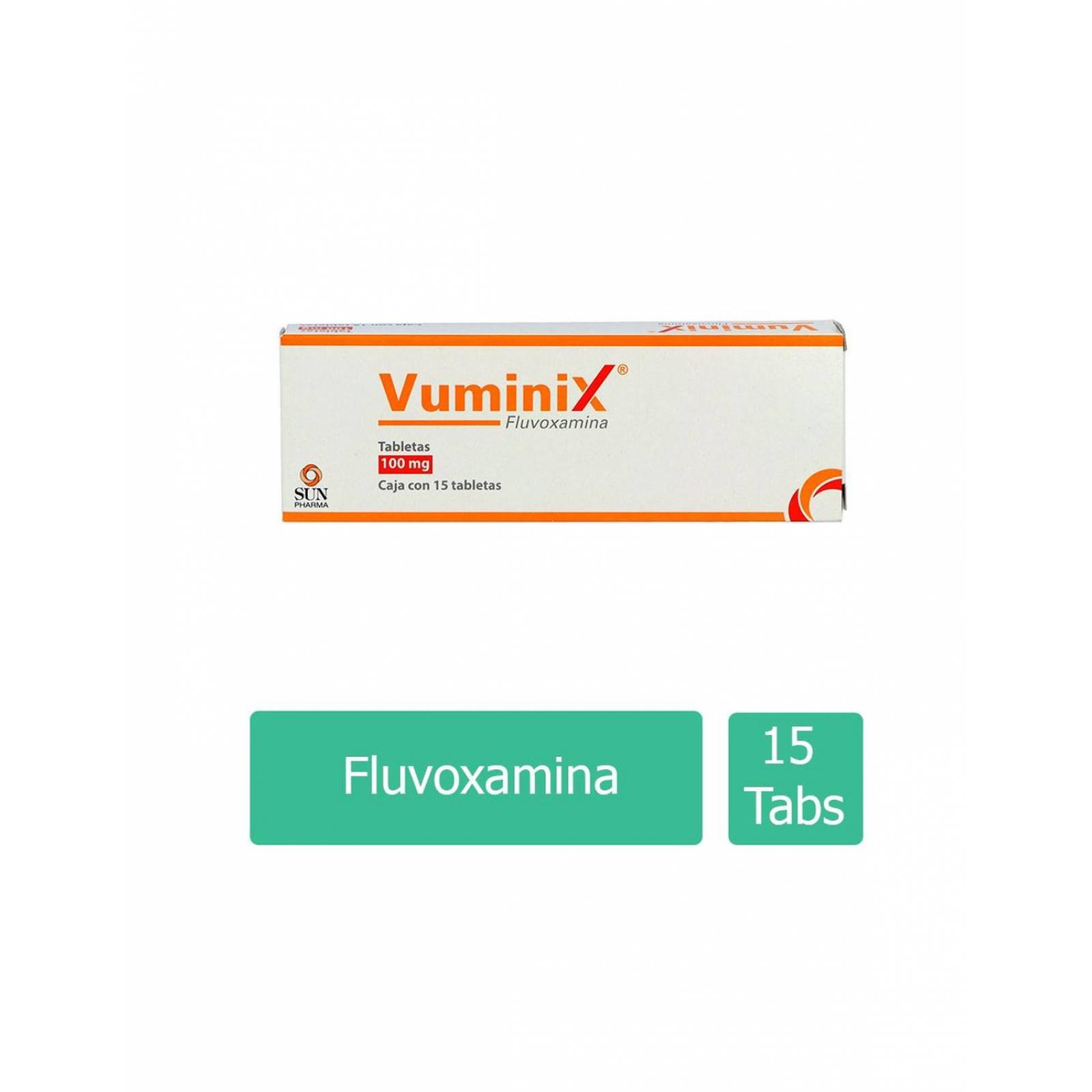 Vuminix 100 g Caja Con 15 Tabletas 