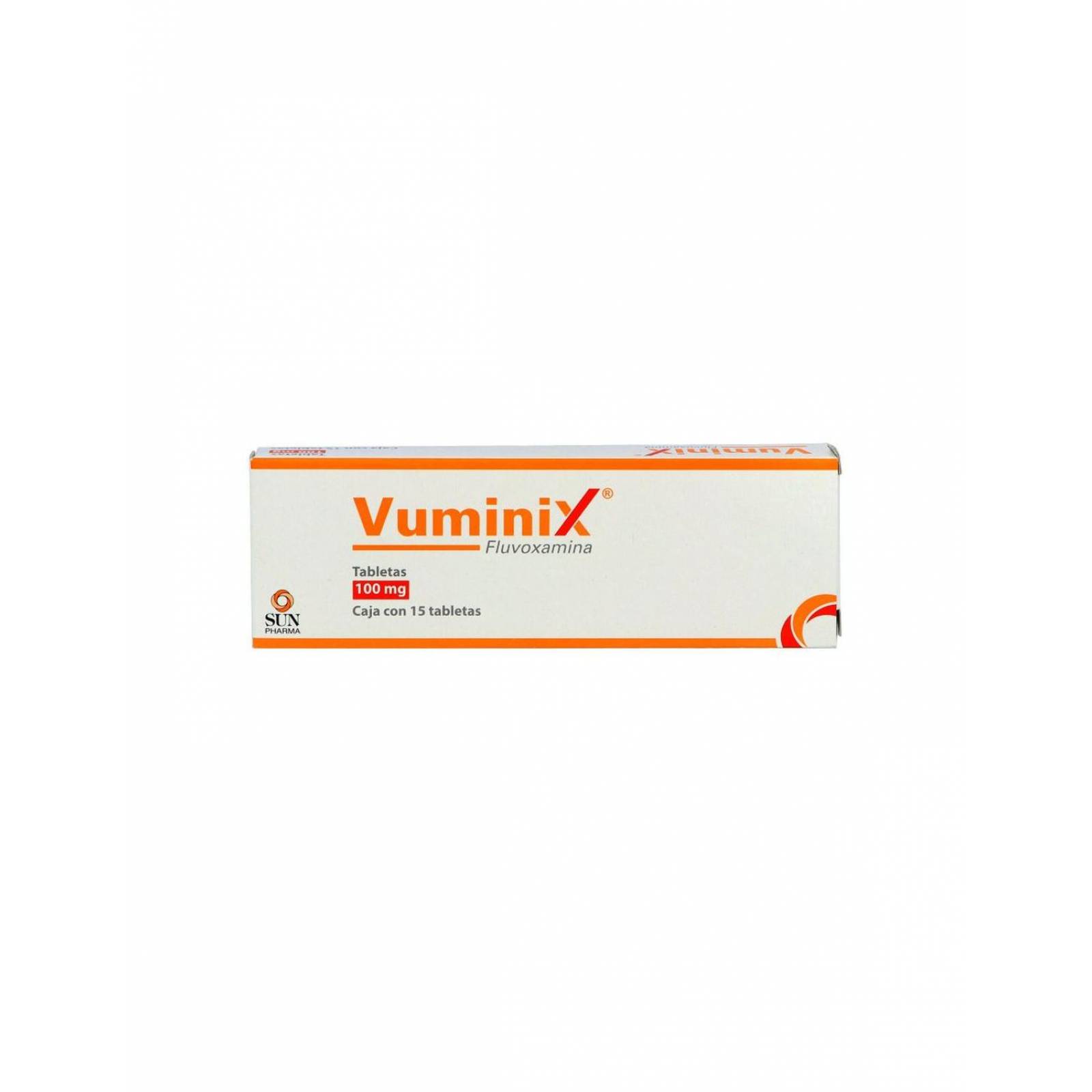 Vuminix 100 g Caja Con 15 Tabletas 