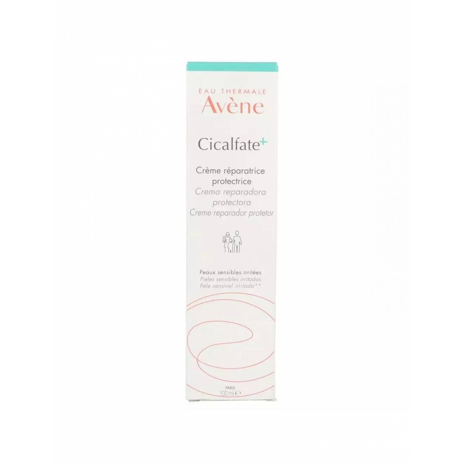 Avène Cicalfate Crema Reparadora Protectora 100 ml 