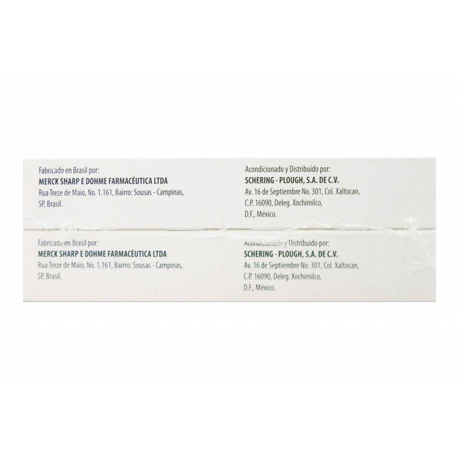 Cozaar 50 mg Caja Con 30 Comprimidos - 2x1 