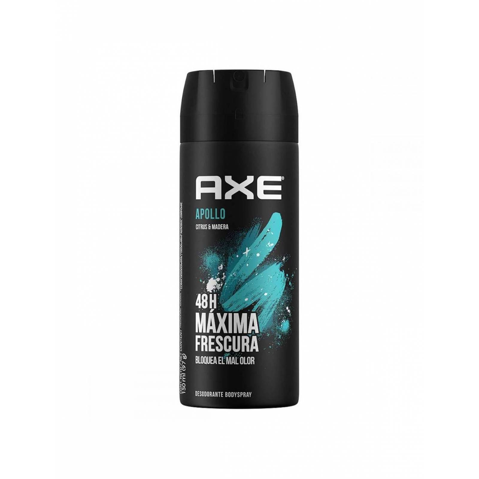 Desodorante Axe Men Apollo Spray Con 150 mL 