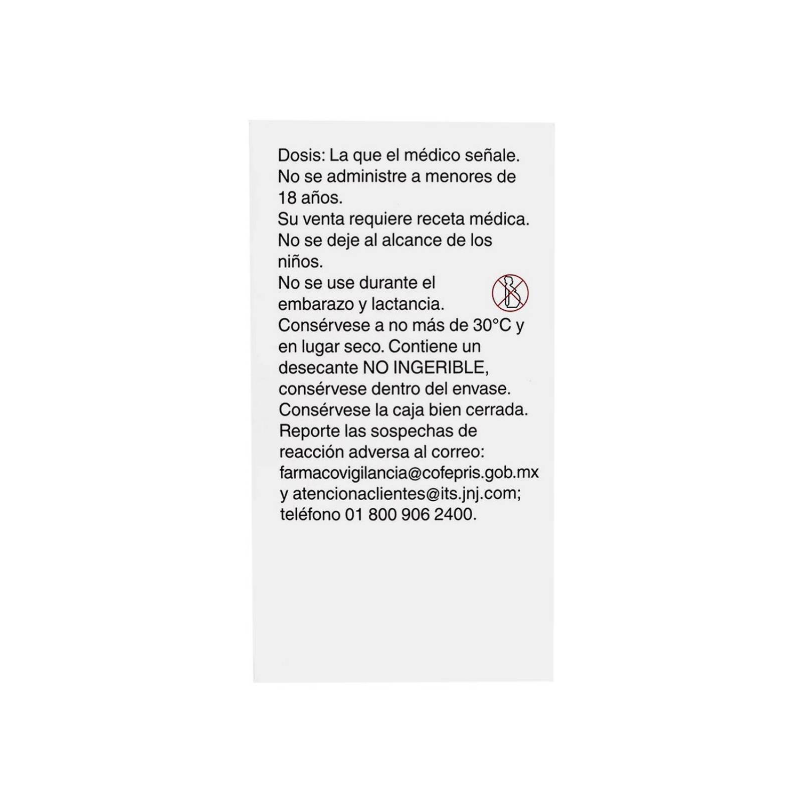 Invokana Duo 150 mg / 1000 mg Caja Con 60 Tabletas 