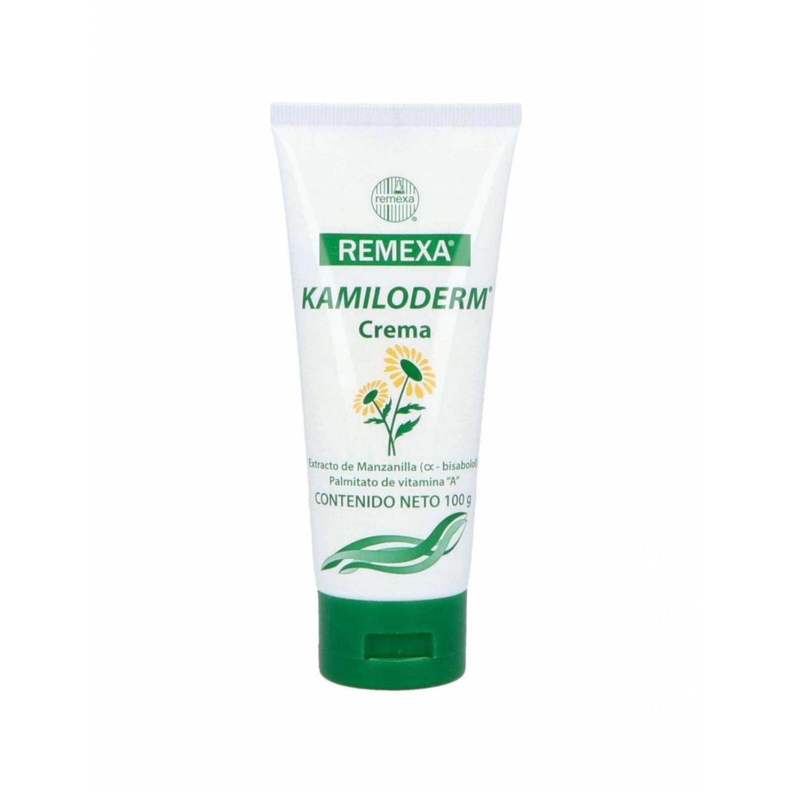Kamiloderm Crema Tubo Con 100 g 
