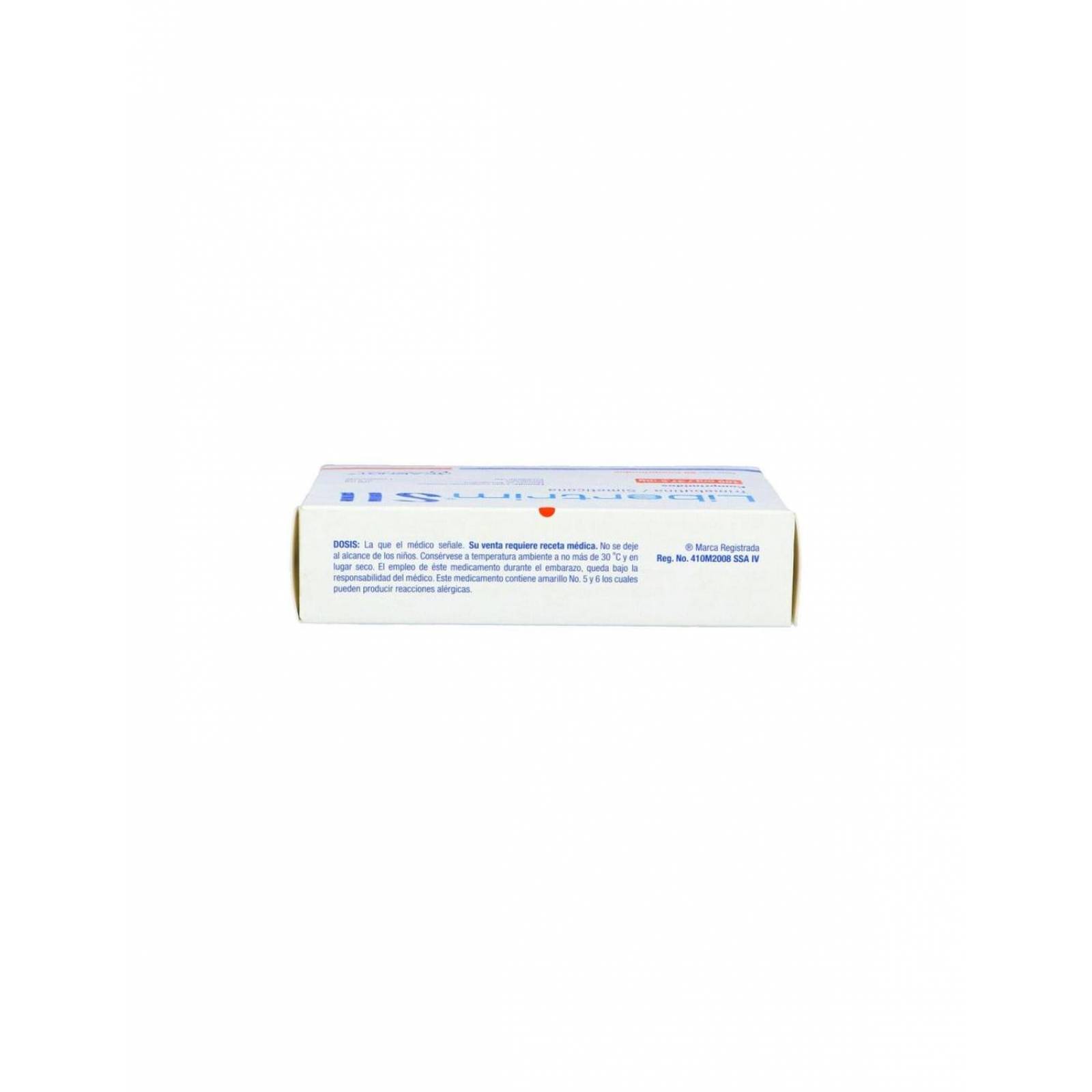 Libertrim SII 100 mg / 37.5 mg Caja Con 20 Comprimidos 