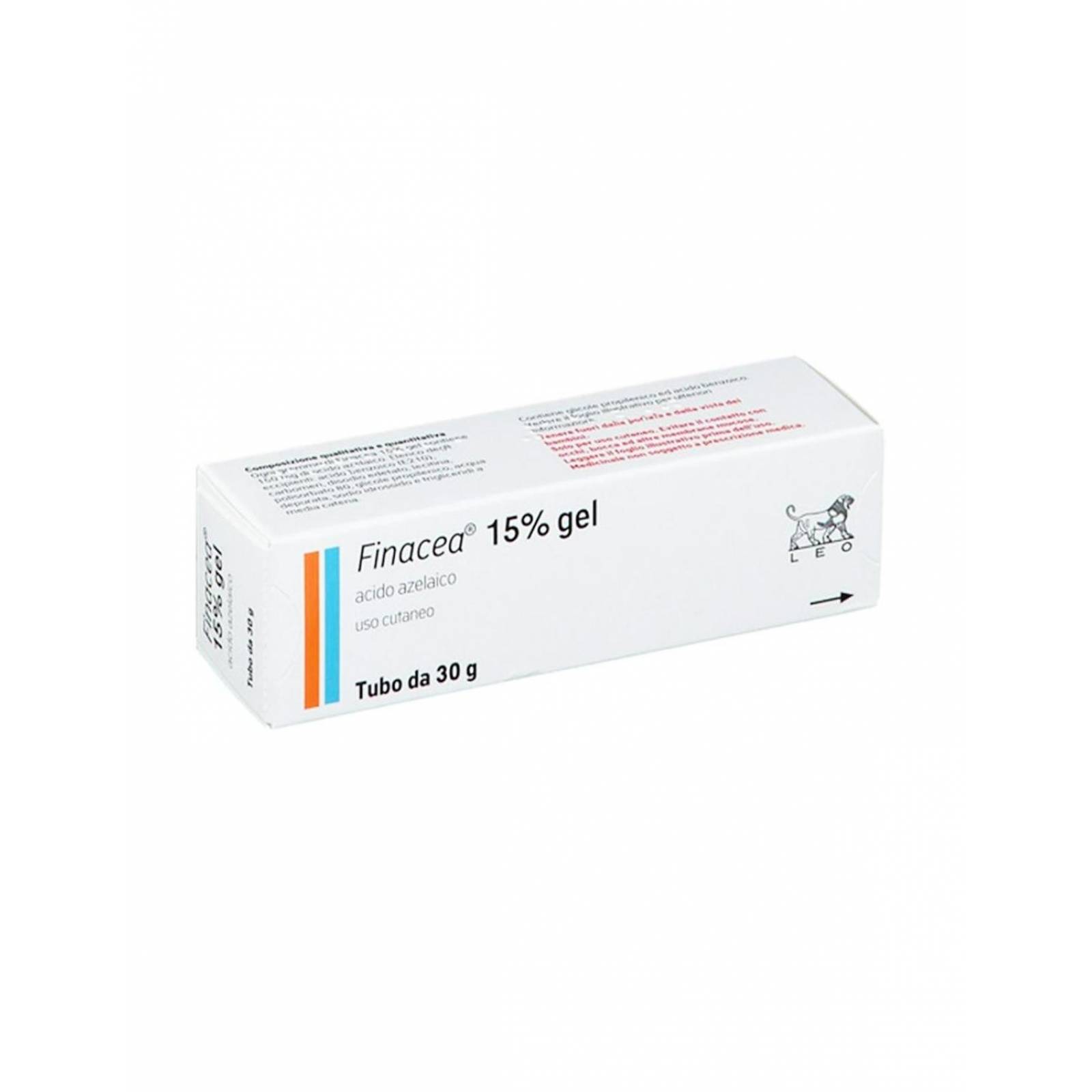 Finacea 15% Gel Con 30 g 