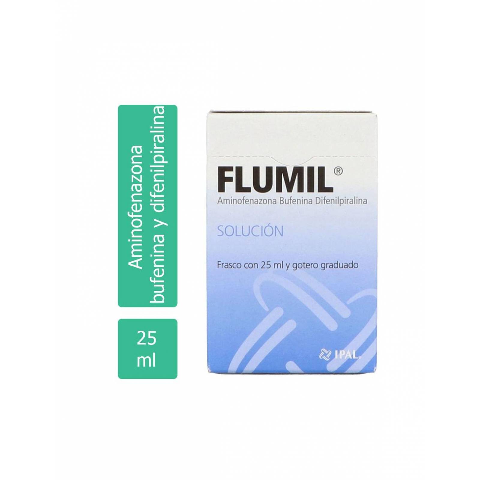 Flumil Solución Caja Con Frasco Con 25 mL 