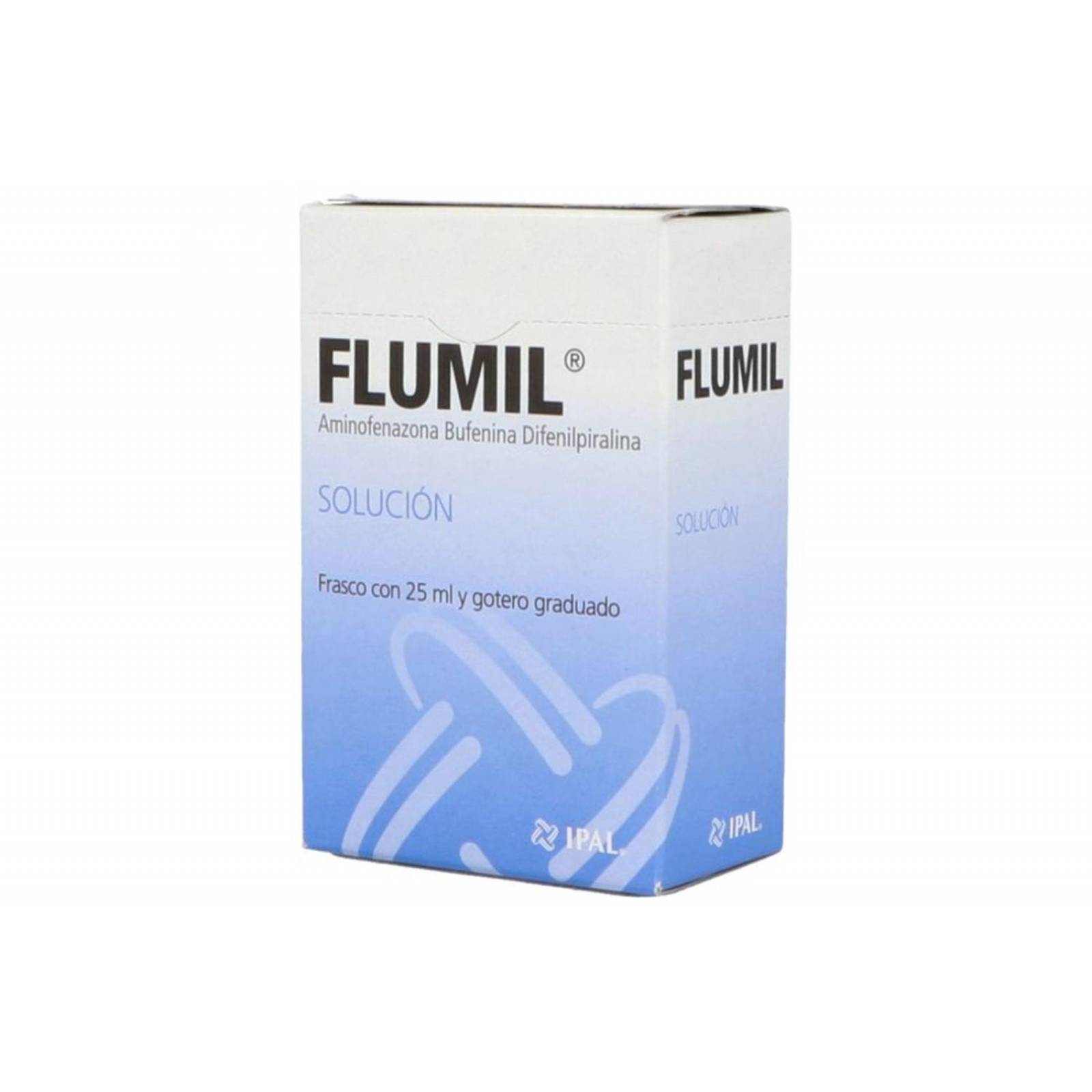 Flumil Solución Caja Con Frasco Con 25 mL 