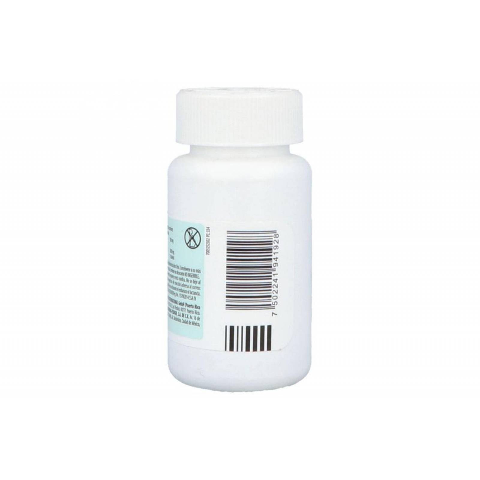 Janumet XR 100 / 1000 mg Frasco Con 28 Tabletas 