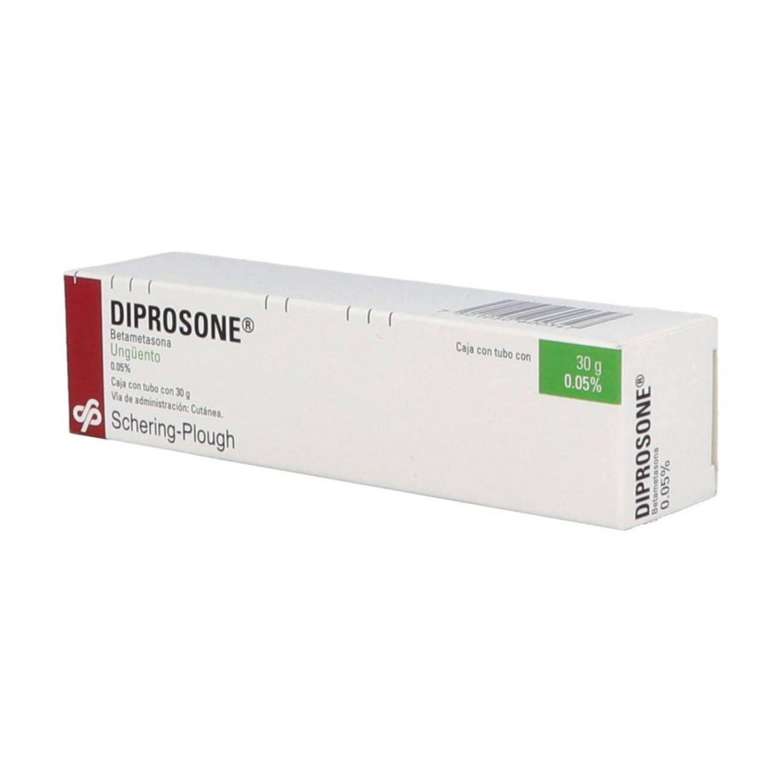 Diprosone Unguento 0.05% Caja Con Tubo Con 30 g 