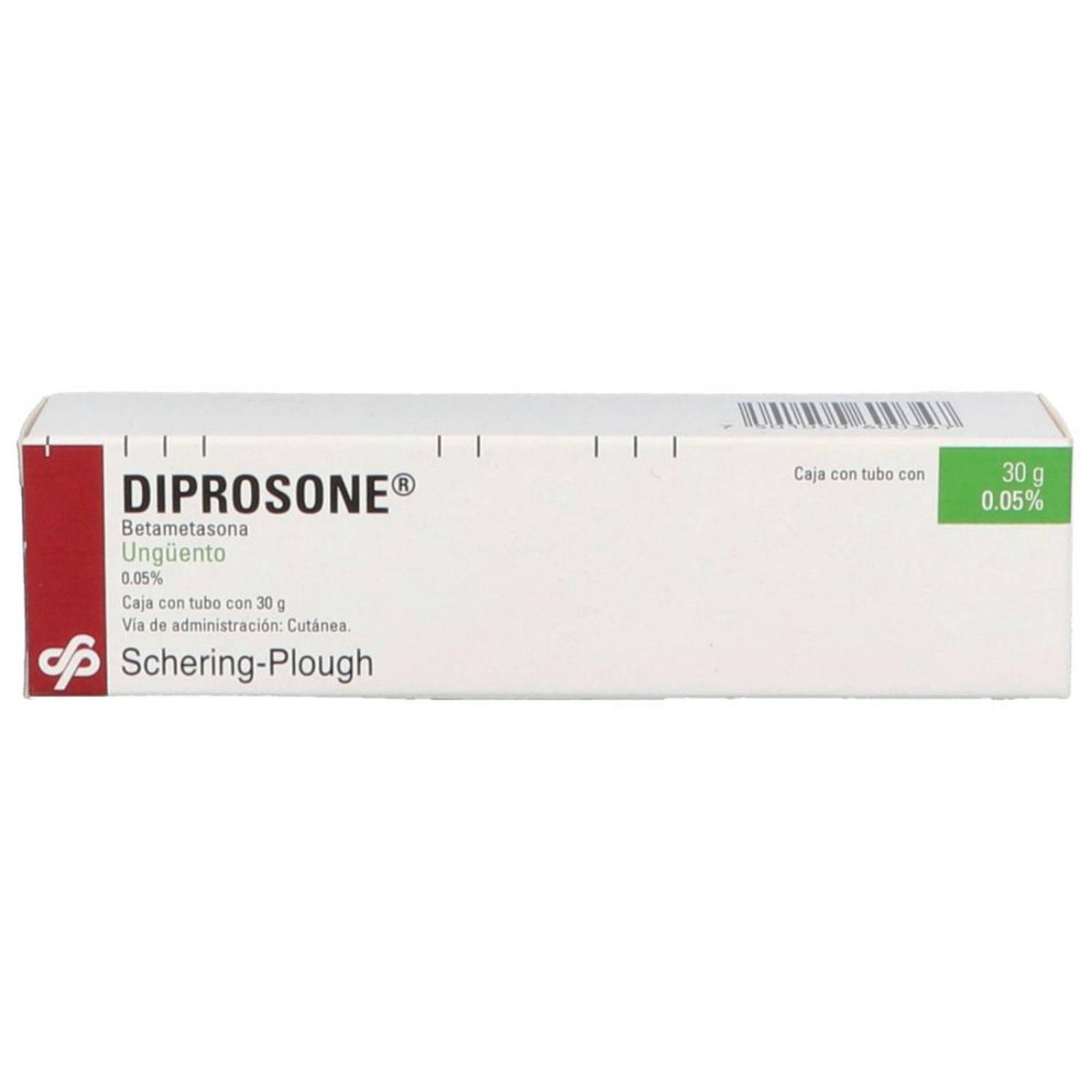 Diprosone Unguento 0.05% Caja Con Tubo Con 30 g 