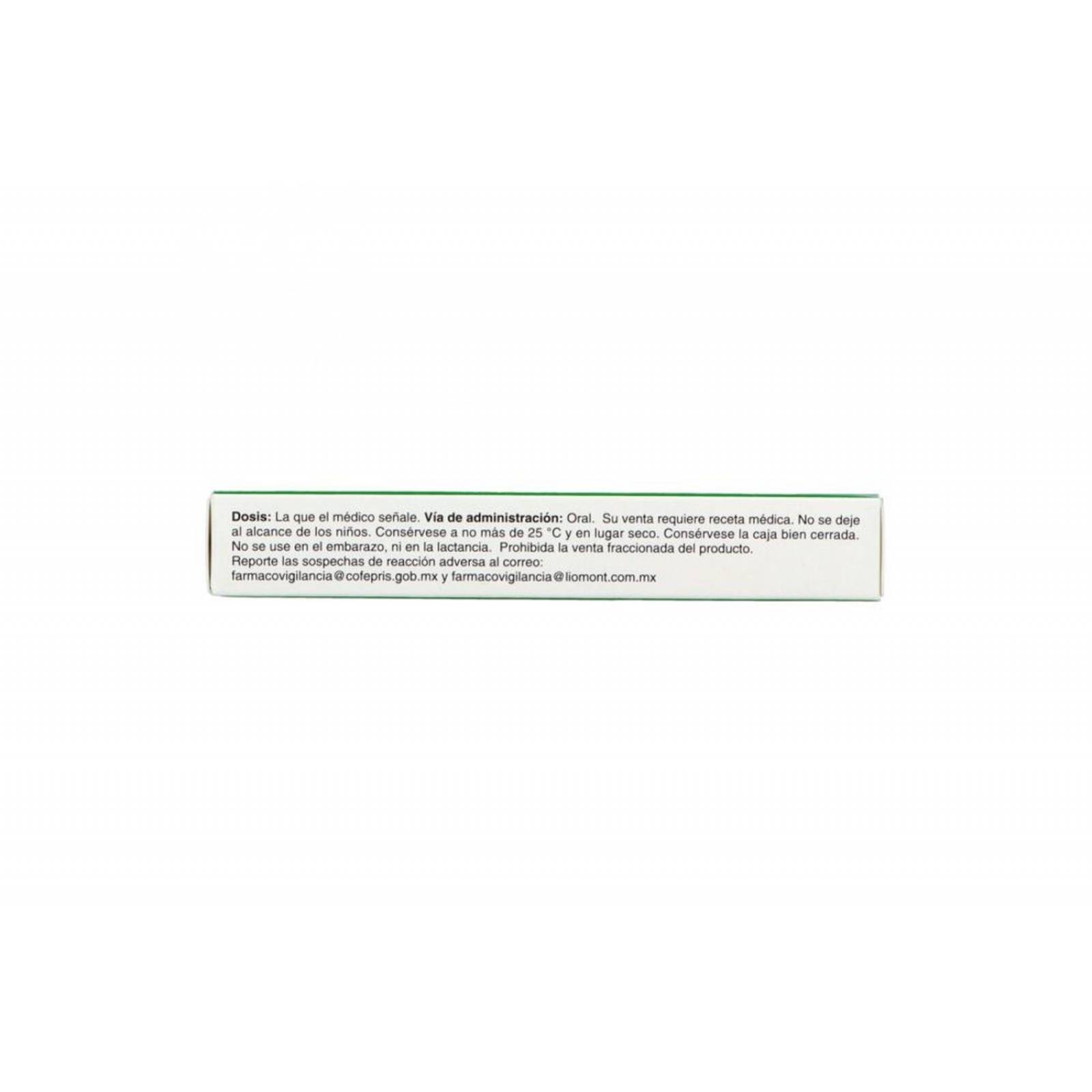 Glitacar-1 15 mg Caja Con 7 Tabletas 