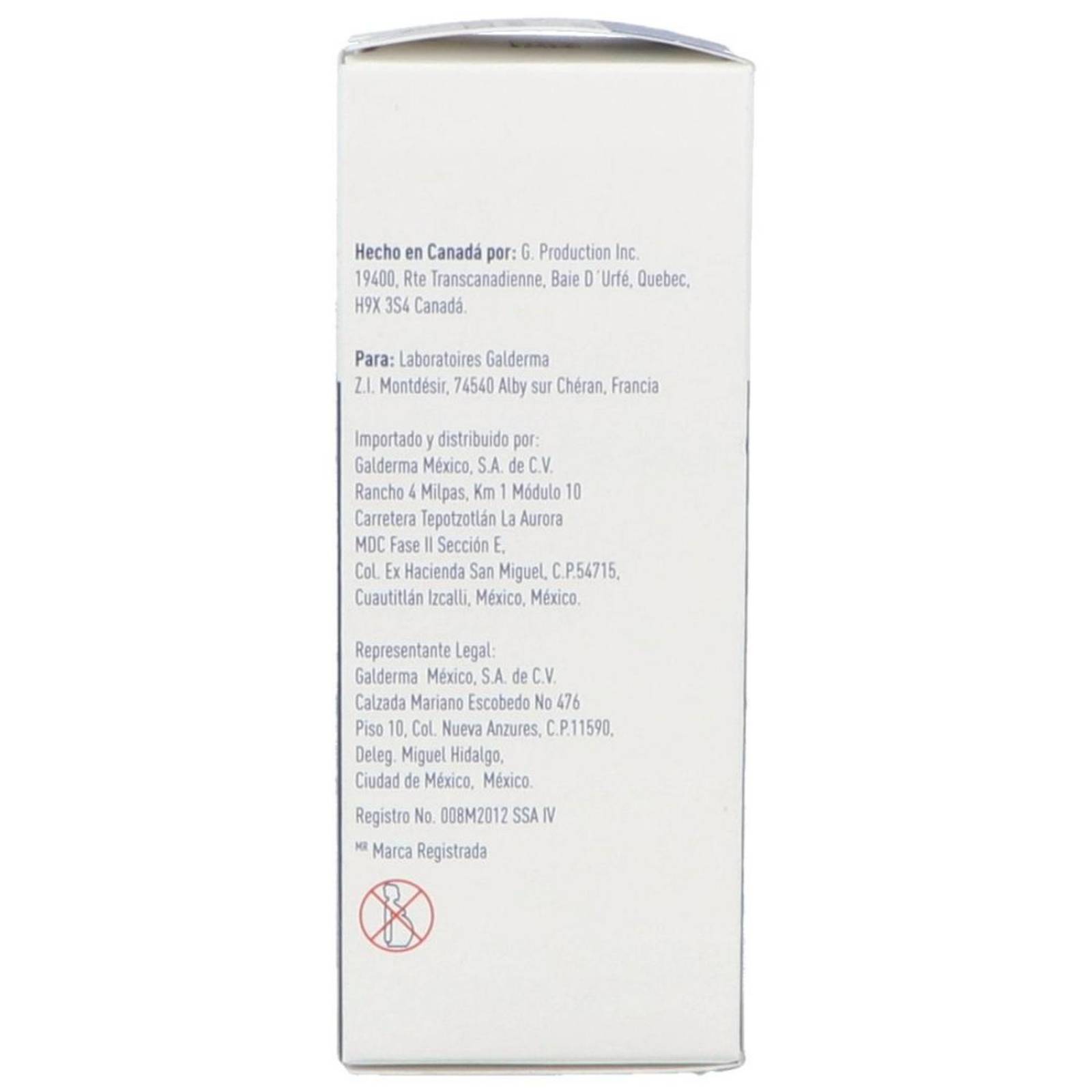 Effezel Gel 0.3% Frasco Dispensador Con 30 g 