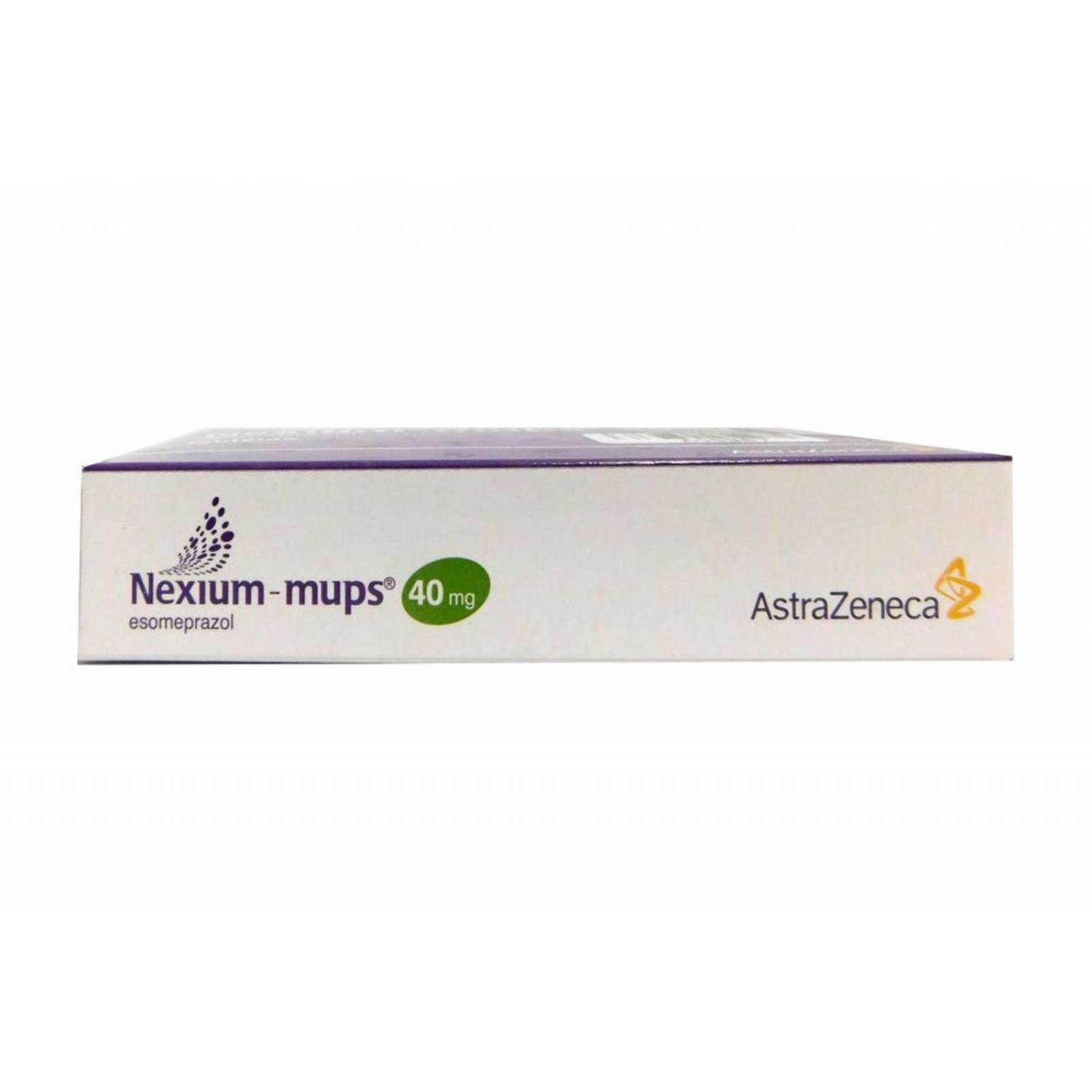 Nexium Mups 40 mg Caja Con 14 Tabletas 