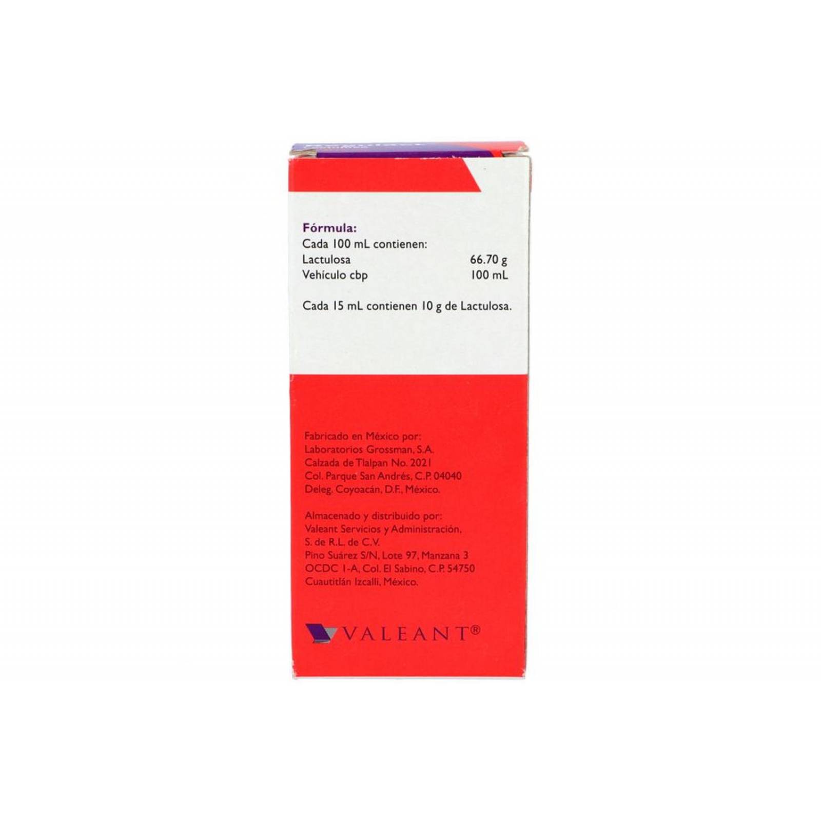 Regulact Jarabe 10g/15mL Caja Con Frasco Con 120mL 