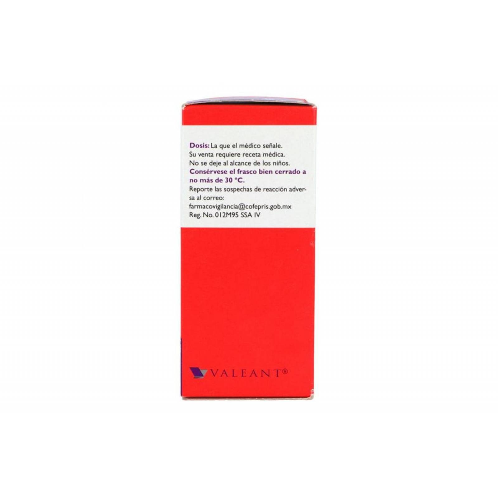 Regulact Jarabe 10g/15mL Caja Con Frasco Con 120mL 