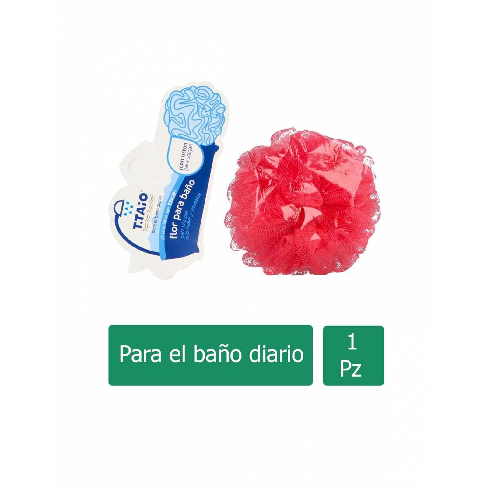 Borla T.Taio Para Baño Y Masaje 